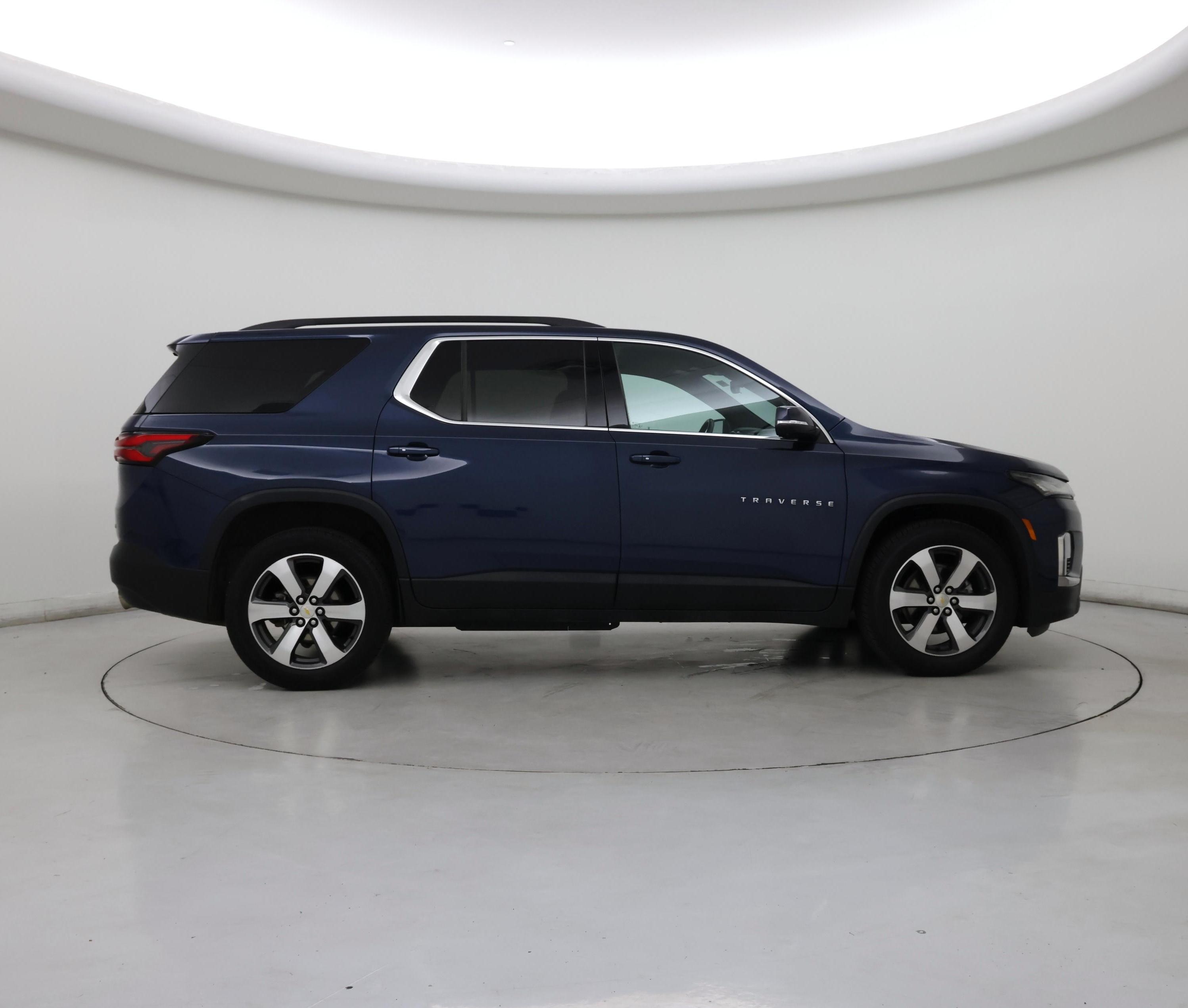 Thumbnail: 2022 Chevrolet Traverse - 7