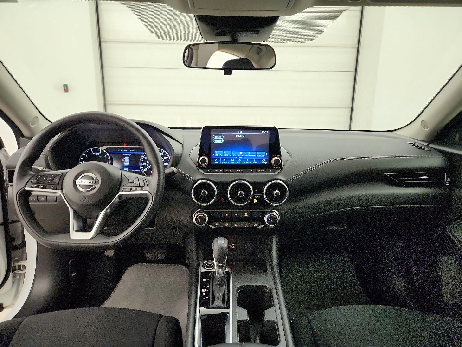 Thumbnail: 2023 Nissan Sentra - 9