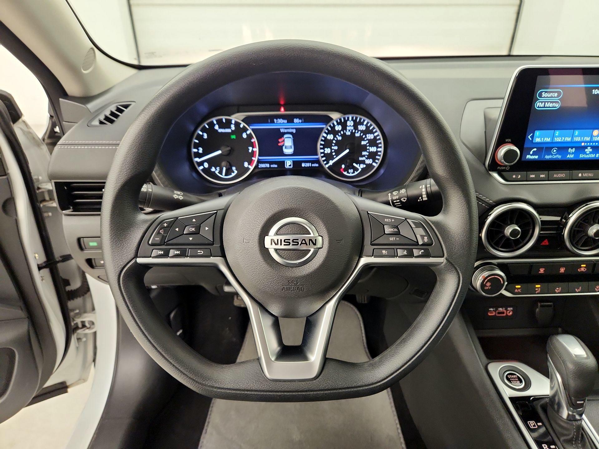 Thumbnail: 2023 Nissan Sentra - 10