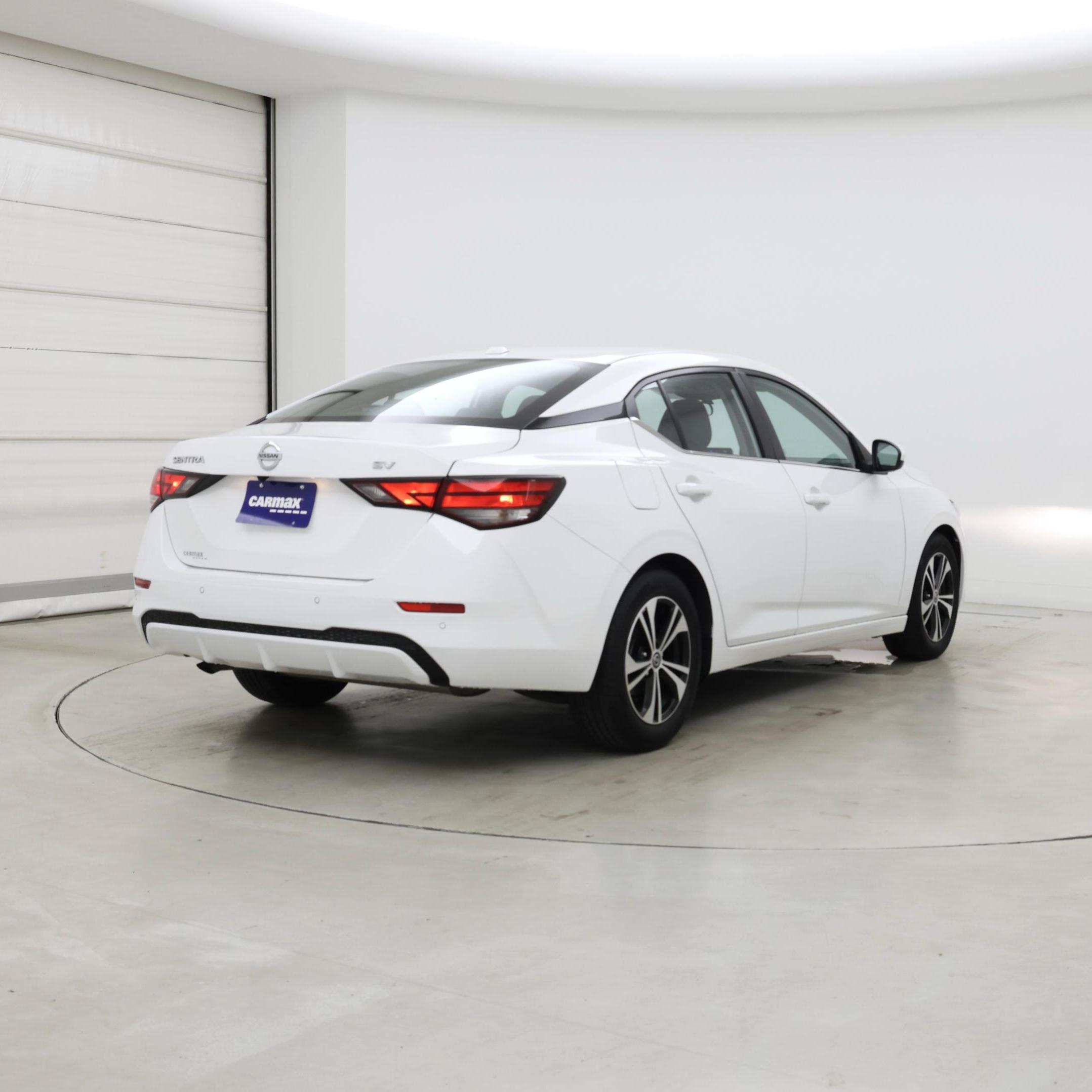 Thumbnail: 2023 Nissan Sentra - 8