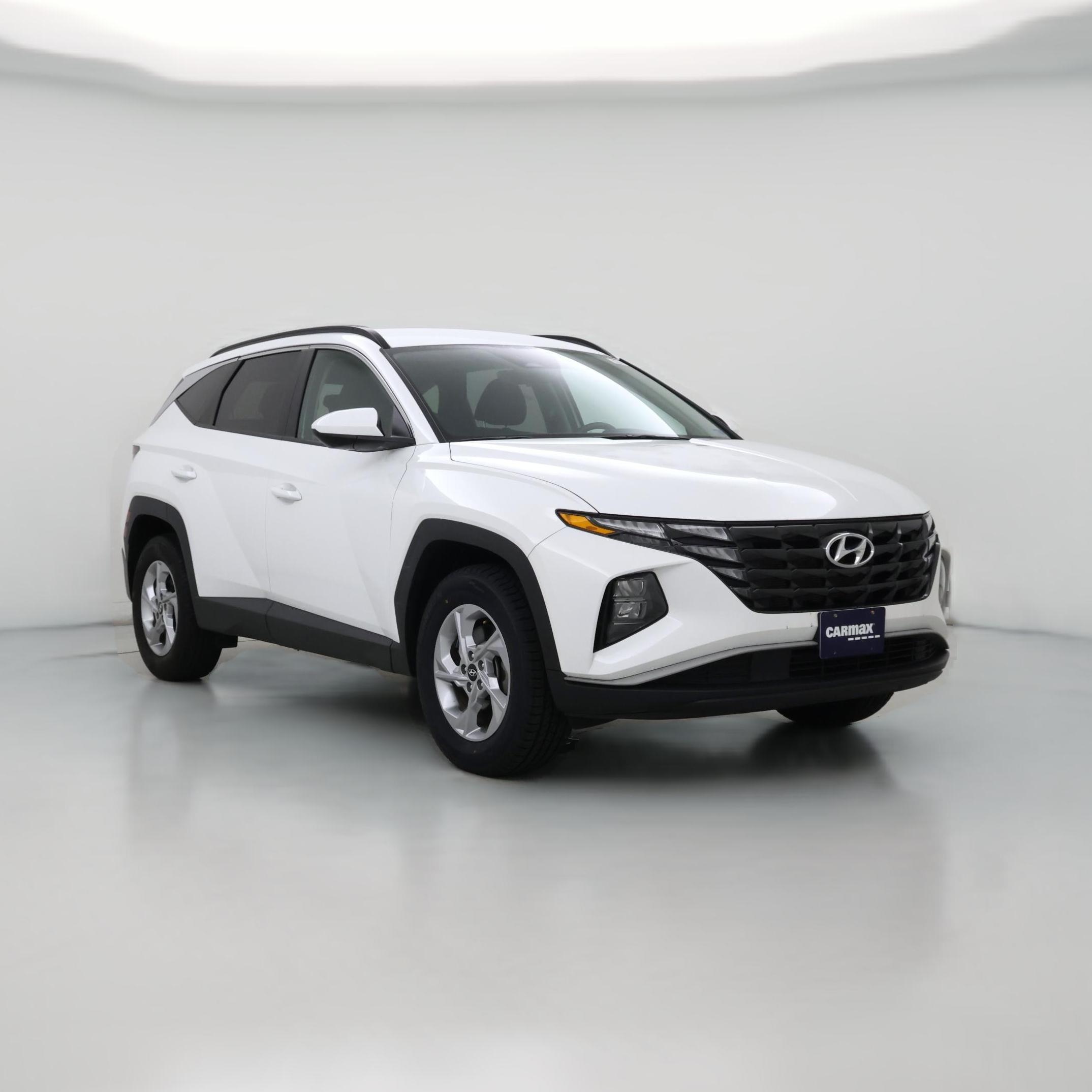 Thumbnail: 2024 Hyundai Tucson - 1