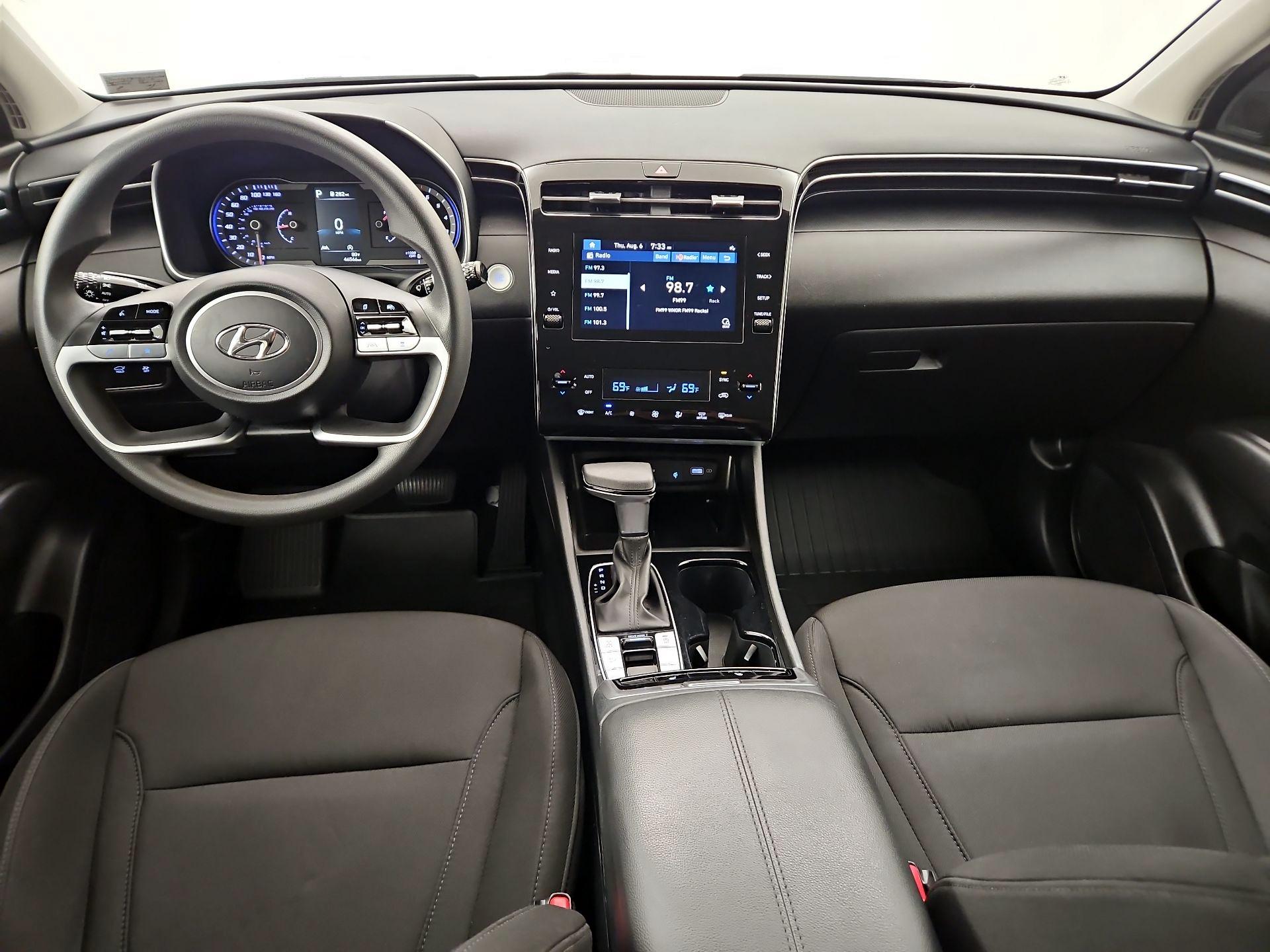 Thumbnail: 2024 Hyundai Tucson - 9