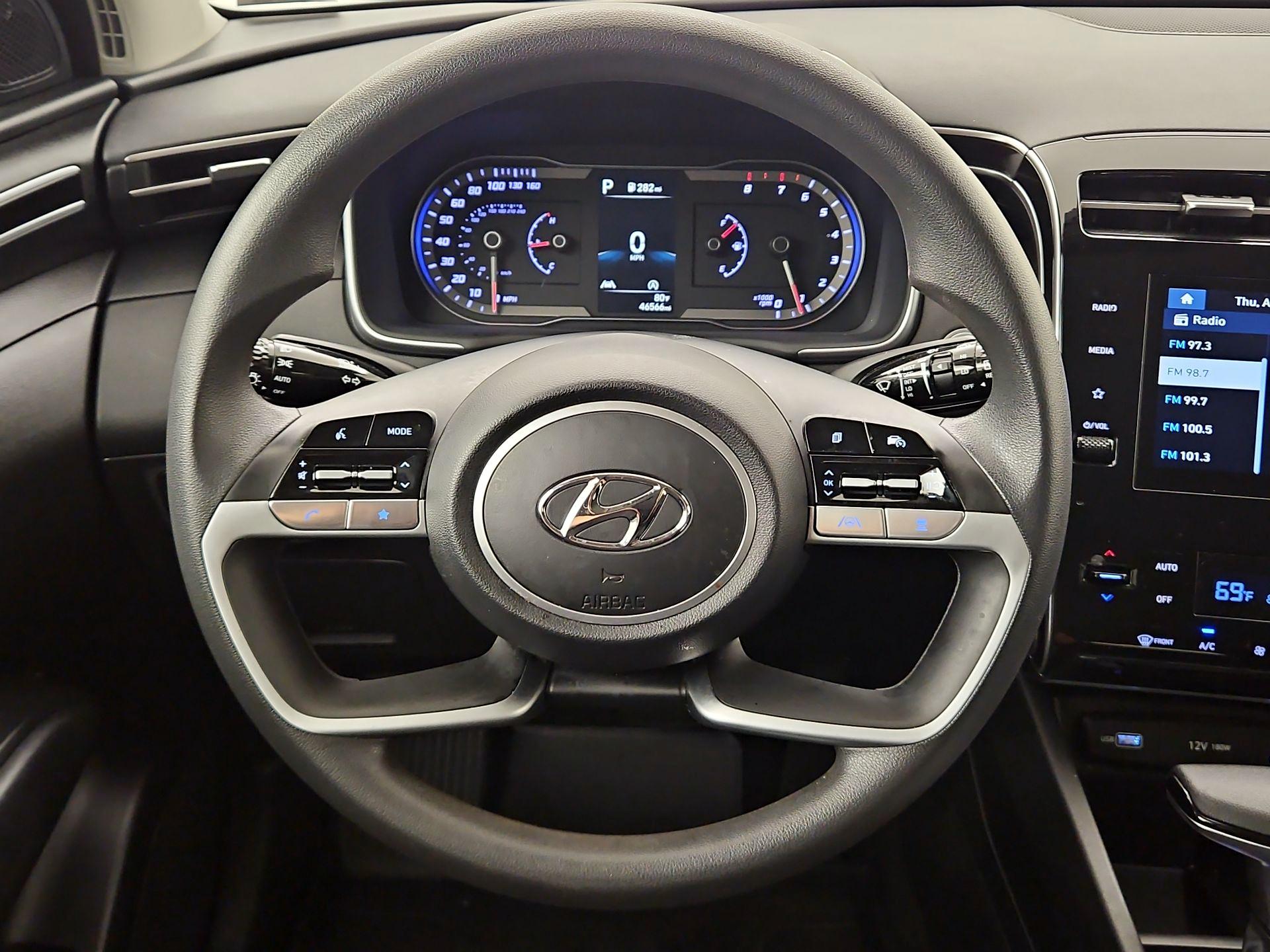 Thumbnail: 2024 Hyundai Tucson - 10