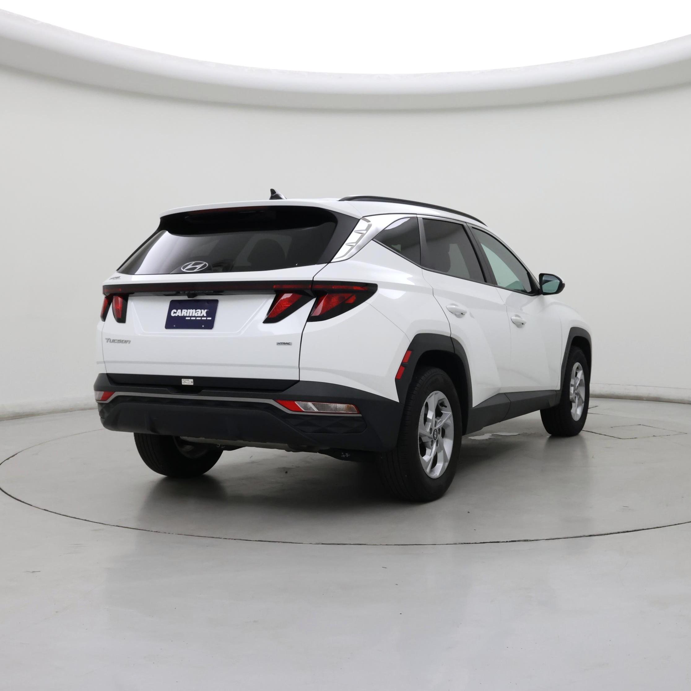 Thumbnail: 2024 Hyundai Tucson - 8