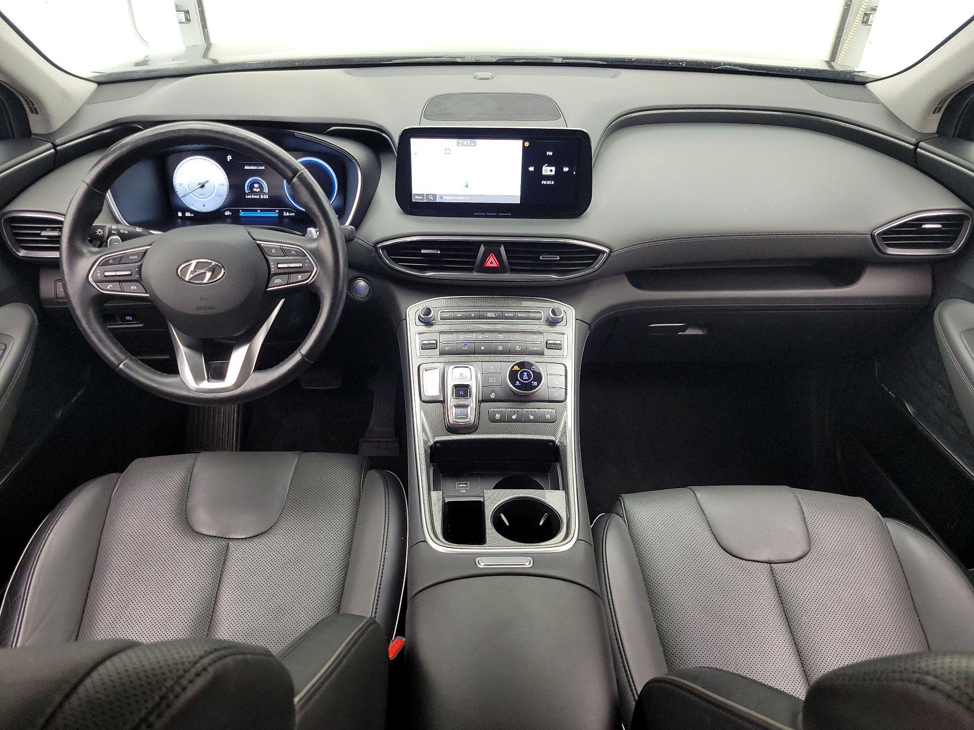 Thumbnail: 2023 Hyundai Santa Fe - 9