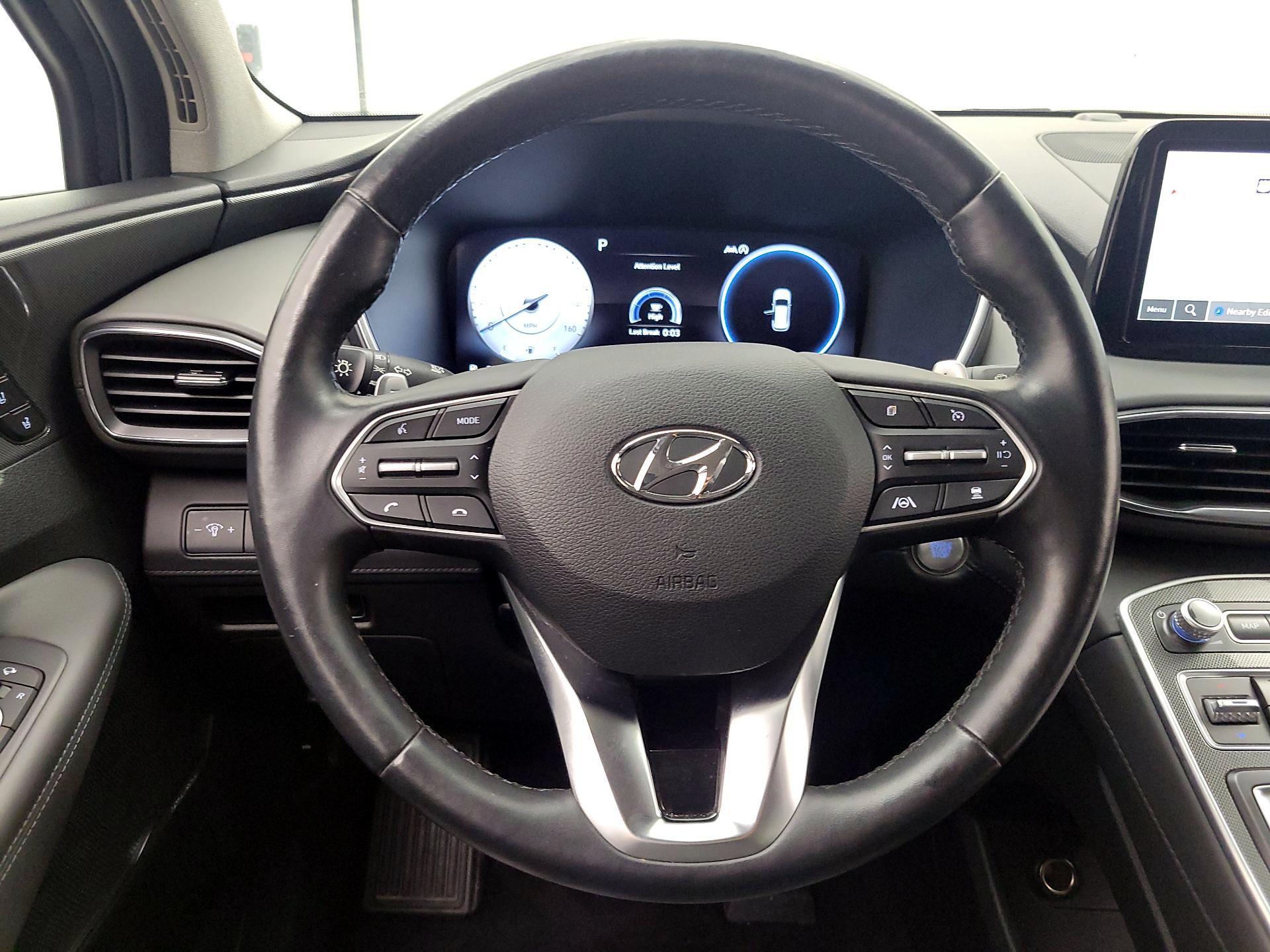 Thumbnail: 2023 Hyundai Santa Fe - 10