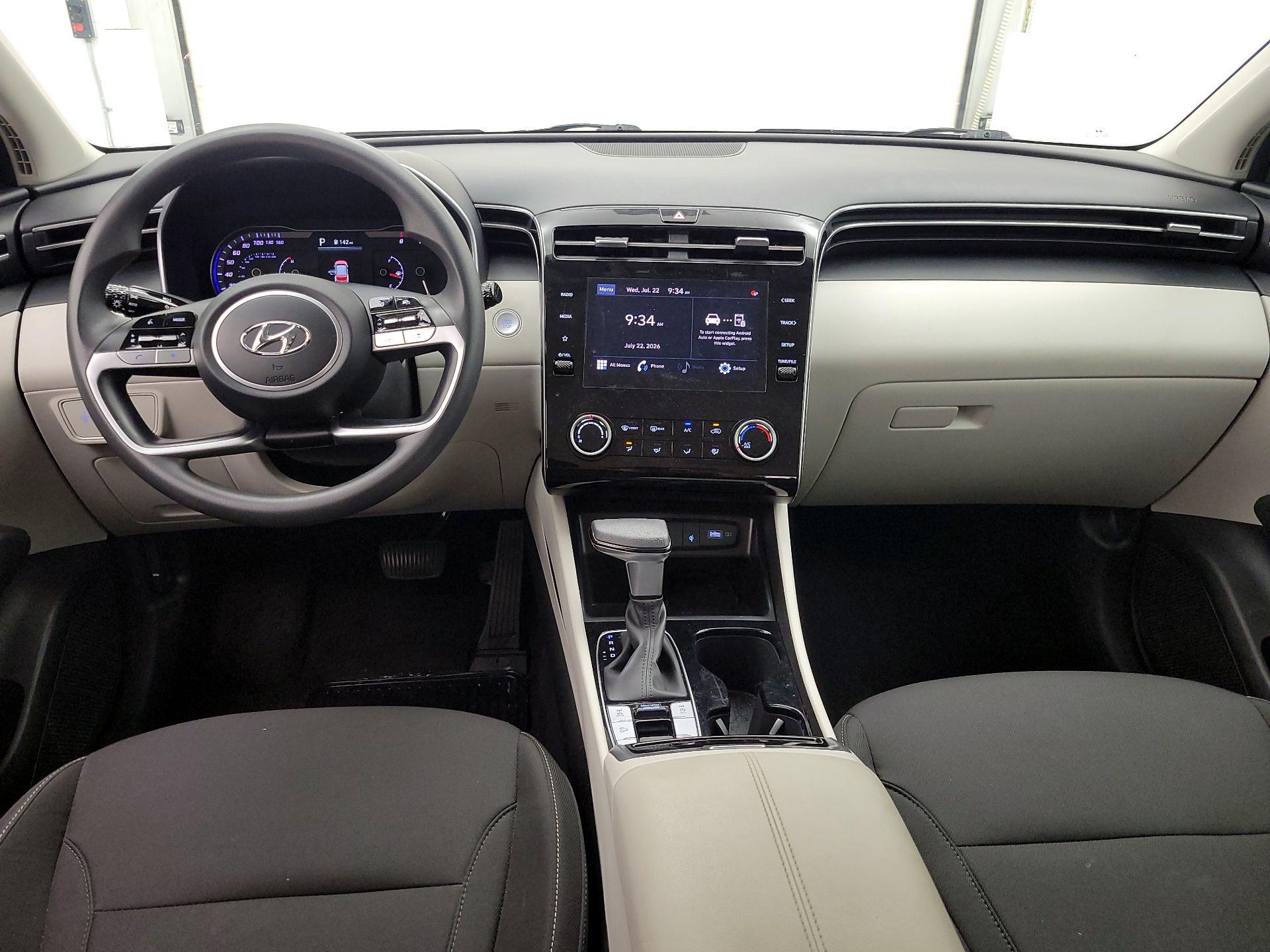Thumbnail: 2023 Hyundai Tucson - 9