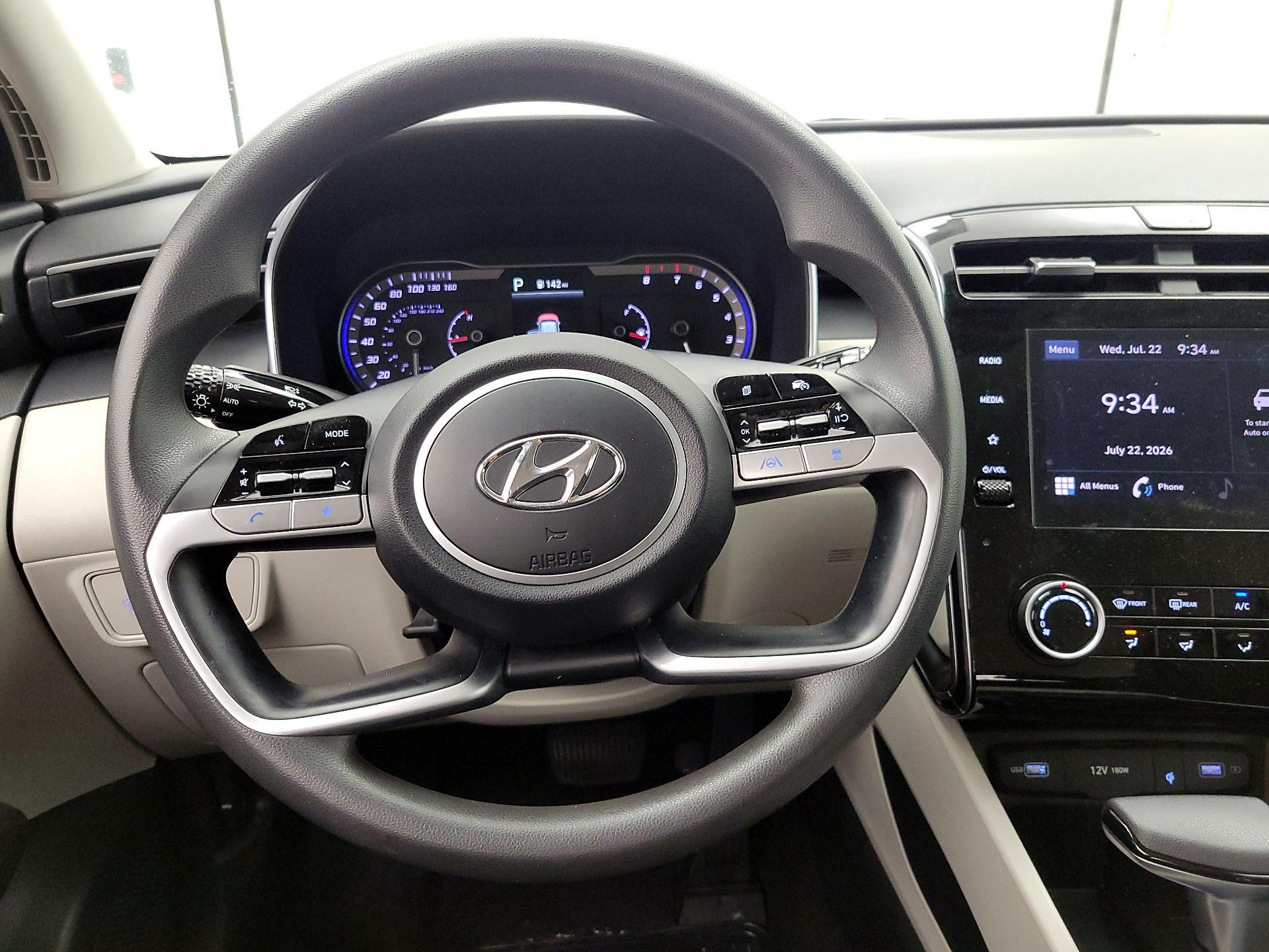 Thumbnail: 2023 Hyundai Tucson - 10