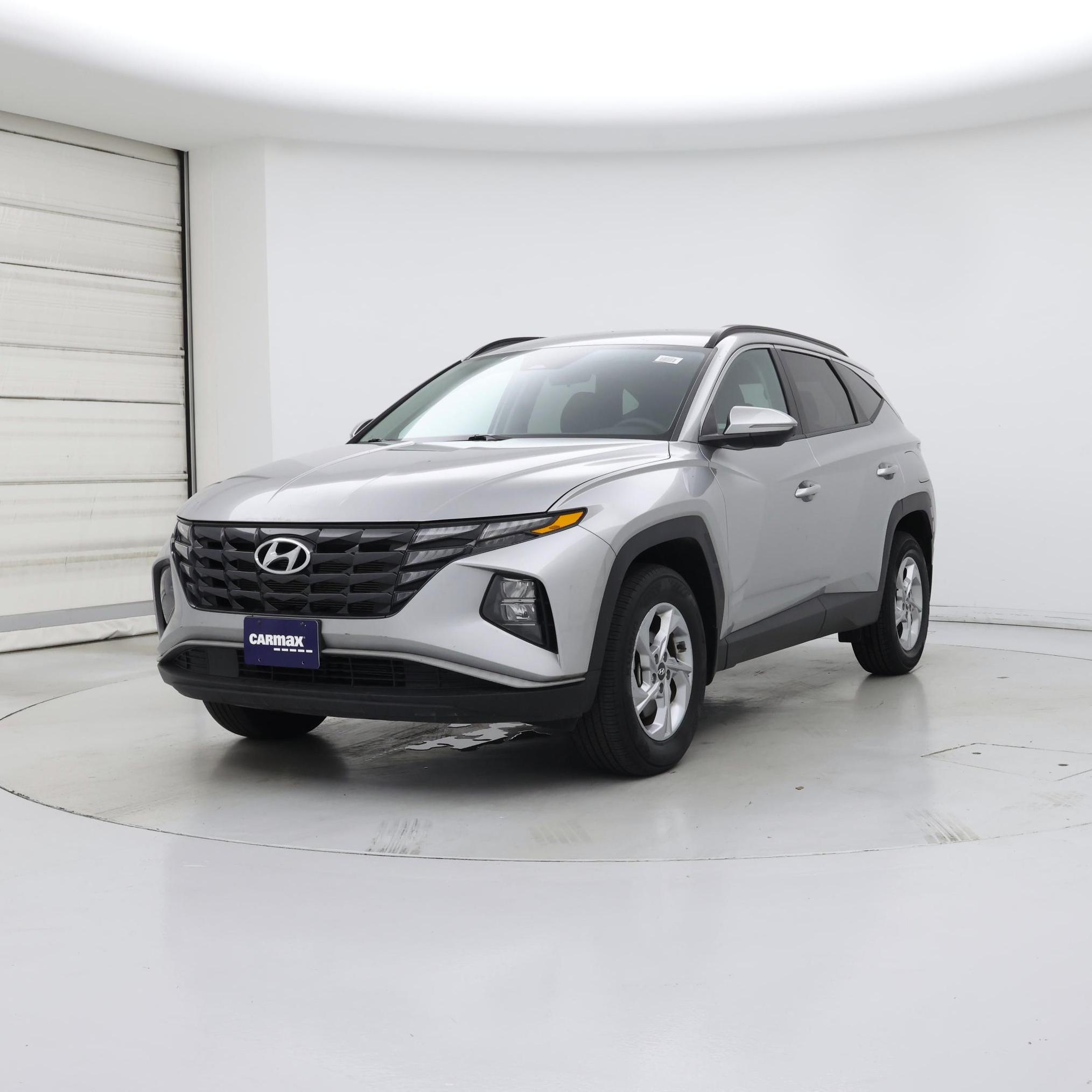 Thumbnail: 2023 Hyundai Tucson - 4