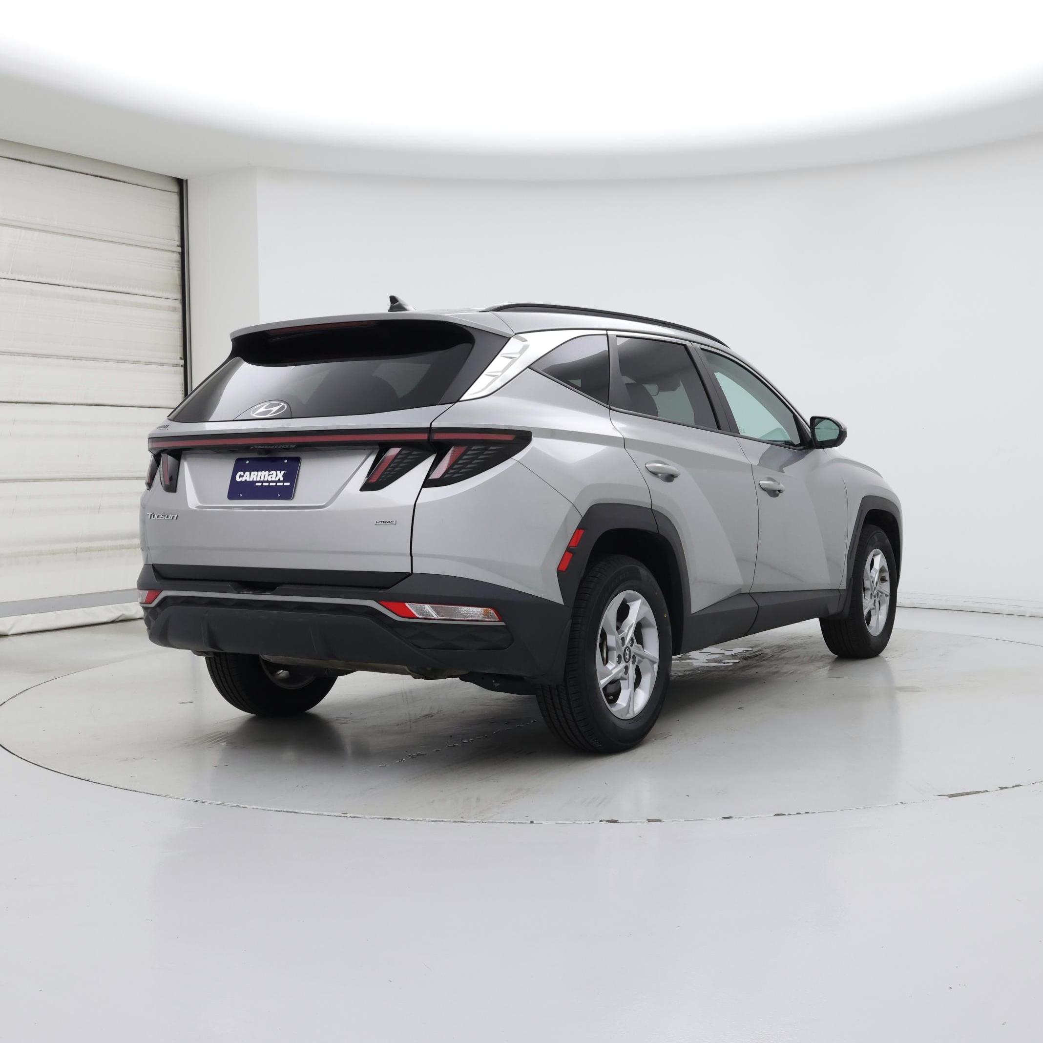 Thumbnail: 2023 Hyundai Tucson - 8