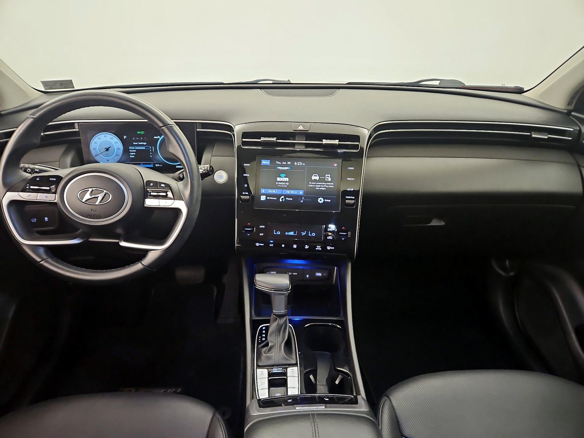 Thumbnail: 2023 Hyundai Tucson - 9