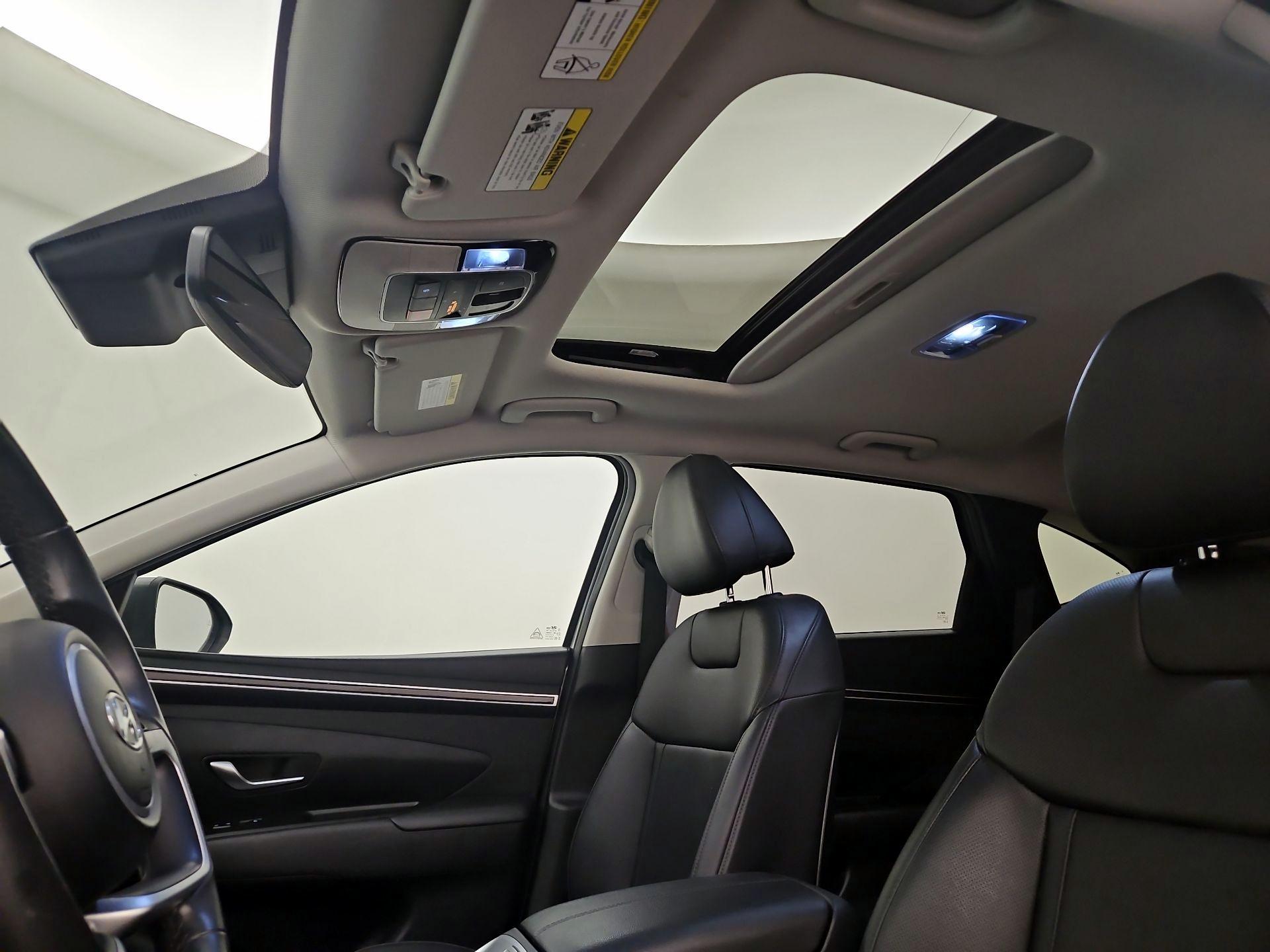 Thumbnail: 2023 Hyundai Tucson - 19