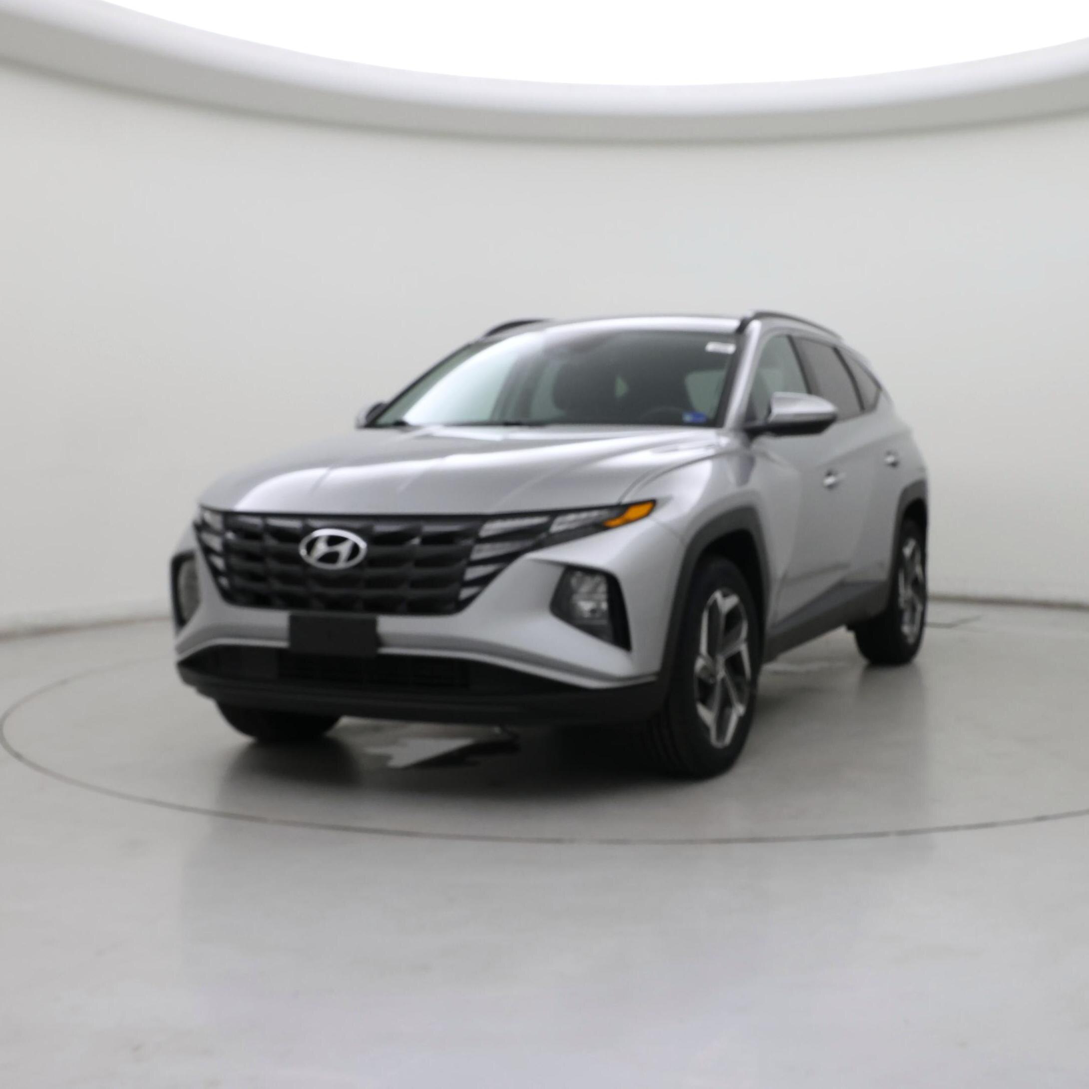 Thumbnail: 2023 Hyundai Tucson - 4