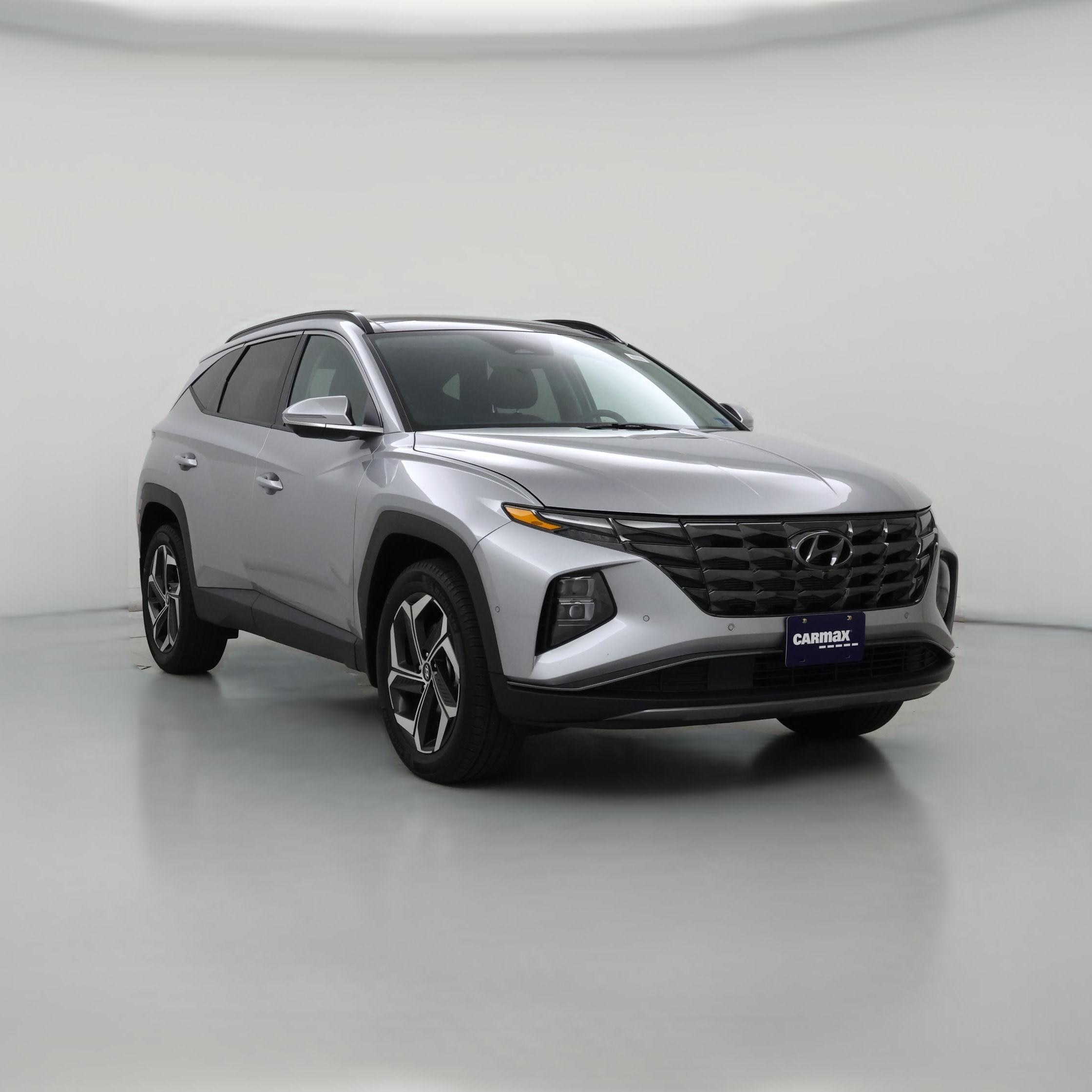 Thumbnail: 2024 Hyundai Tucson - 1