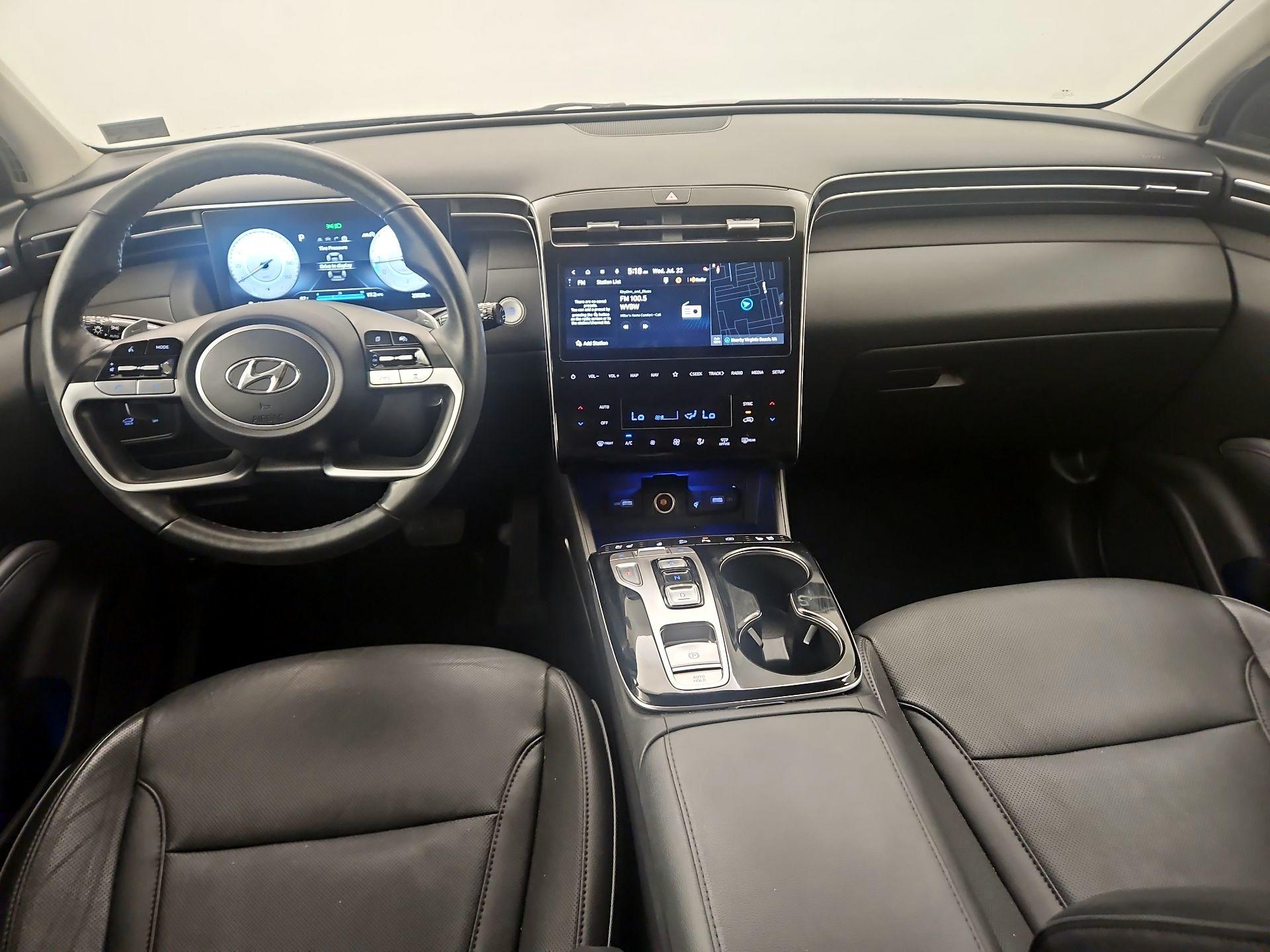 Thumbnail: 2024 Hyundai Tucson - 9