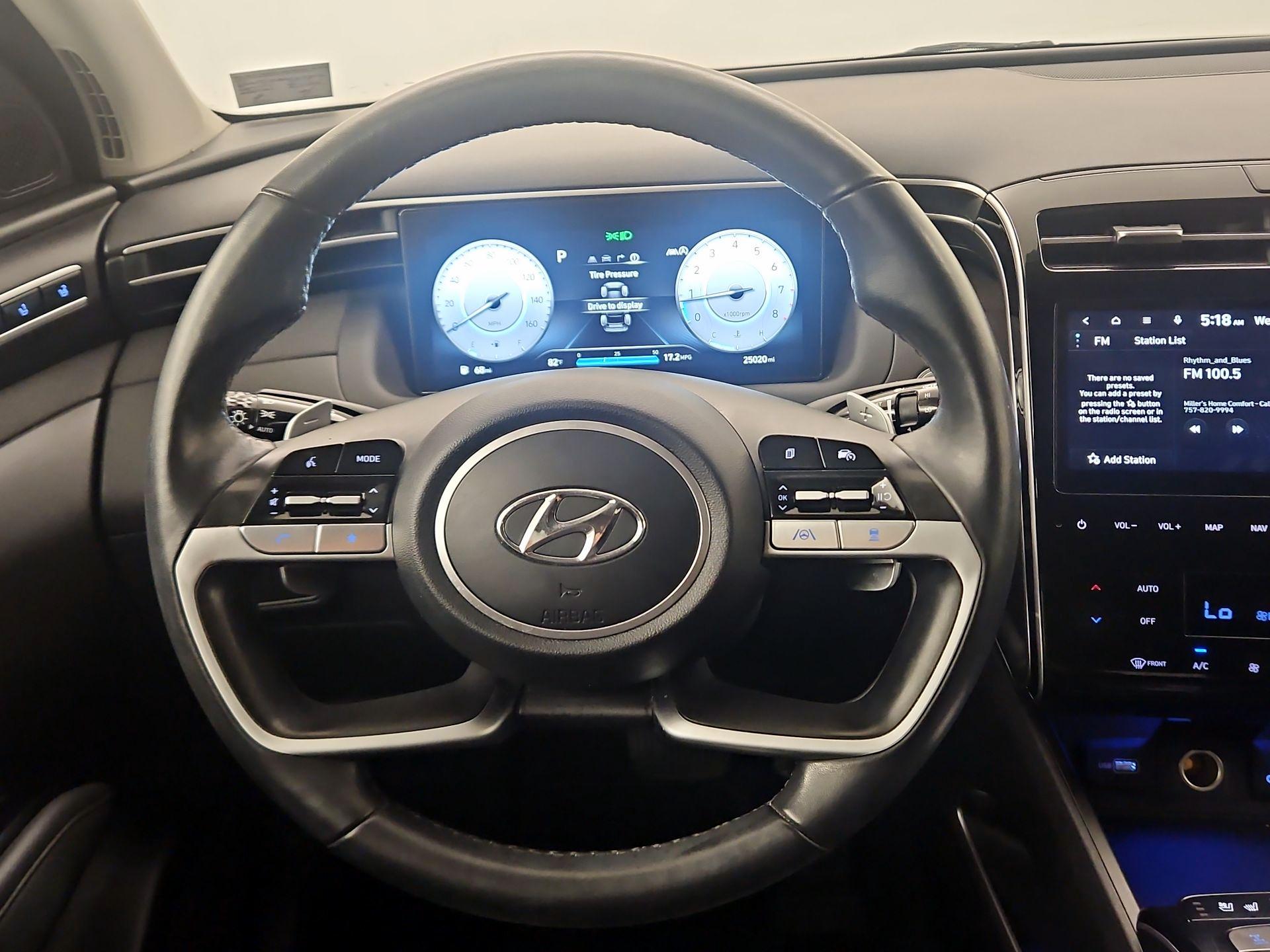Thumbnail: 2024 Hyundai Tucson - 10
