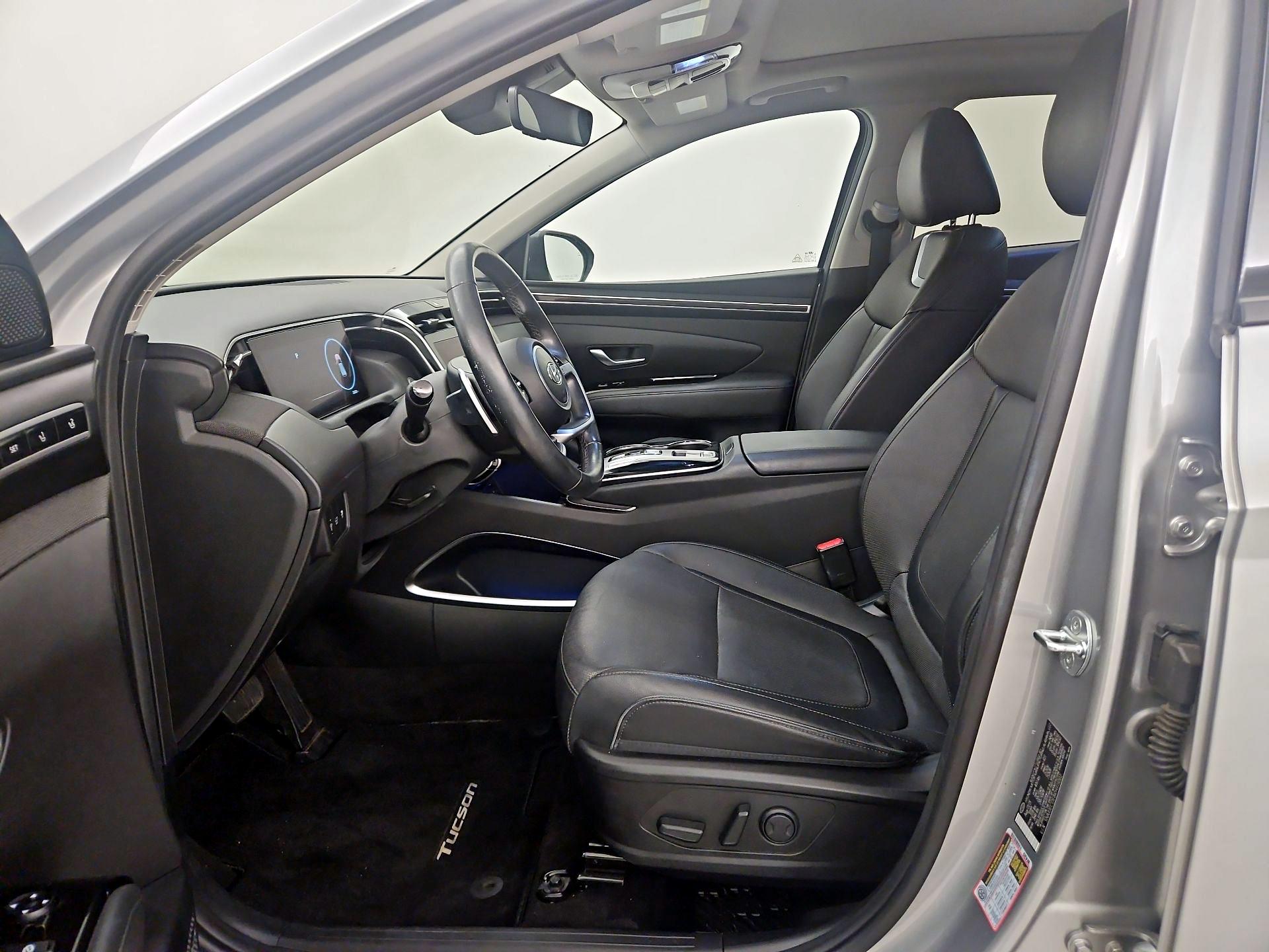 Thumbnail: 2024 Hyundai Tucson - 11
