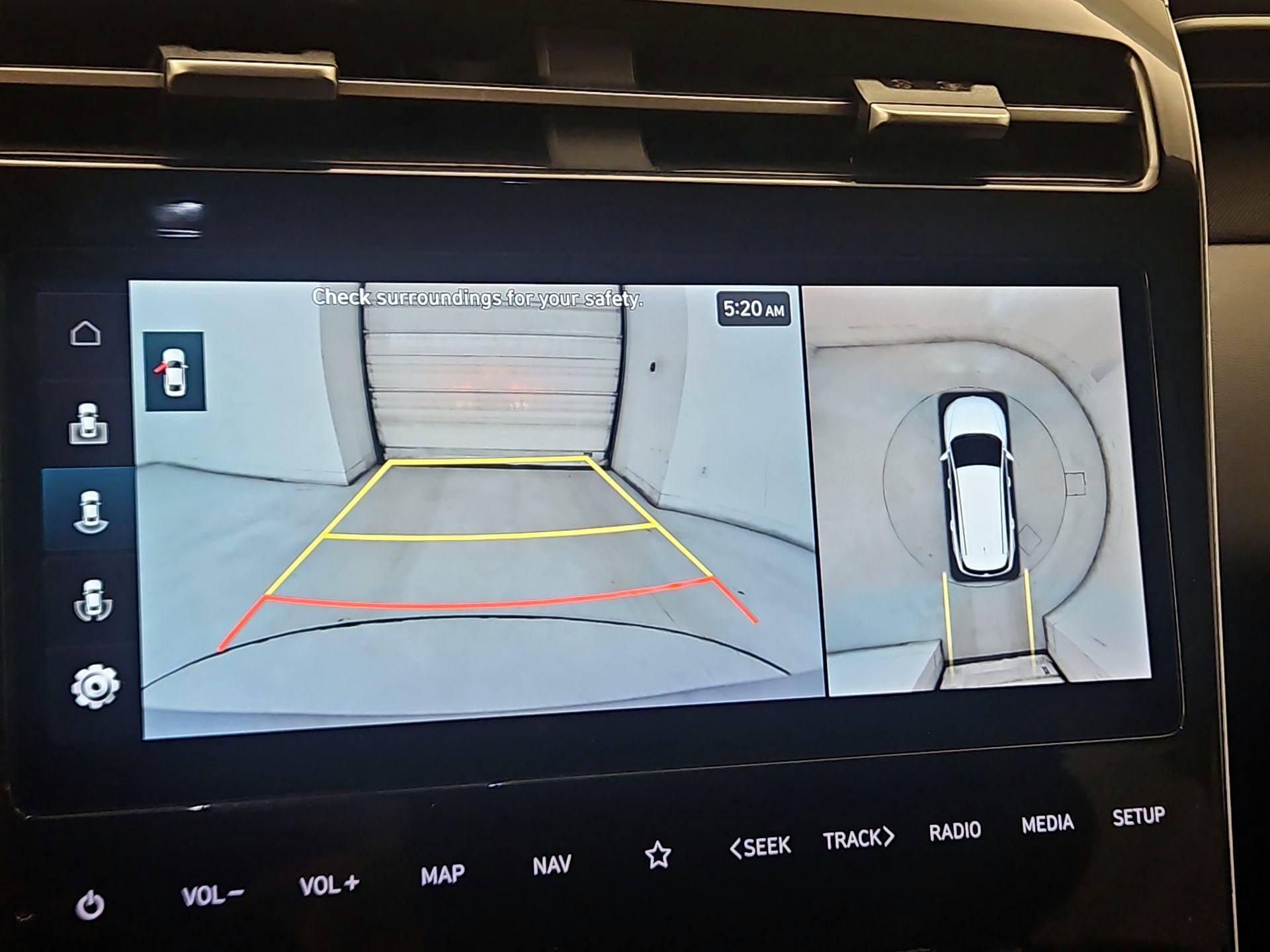 Thumbnail: 2024 Hyundai Tucson - 15