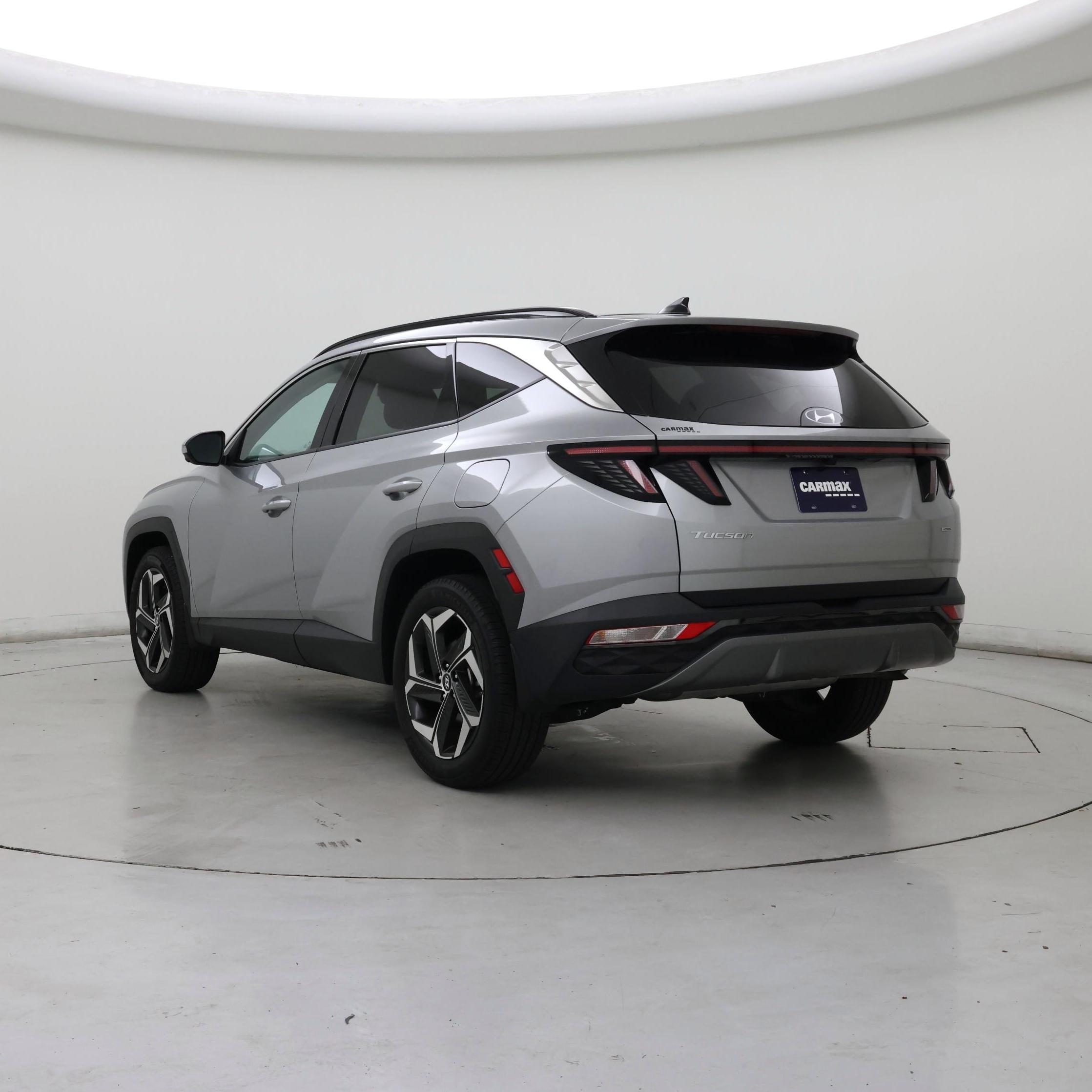 Thumbnail: 2024 Hyundai Tucson - 2