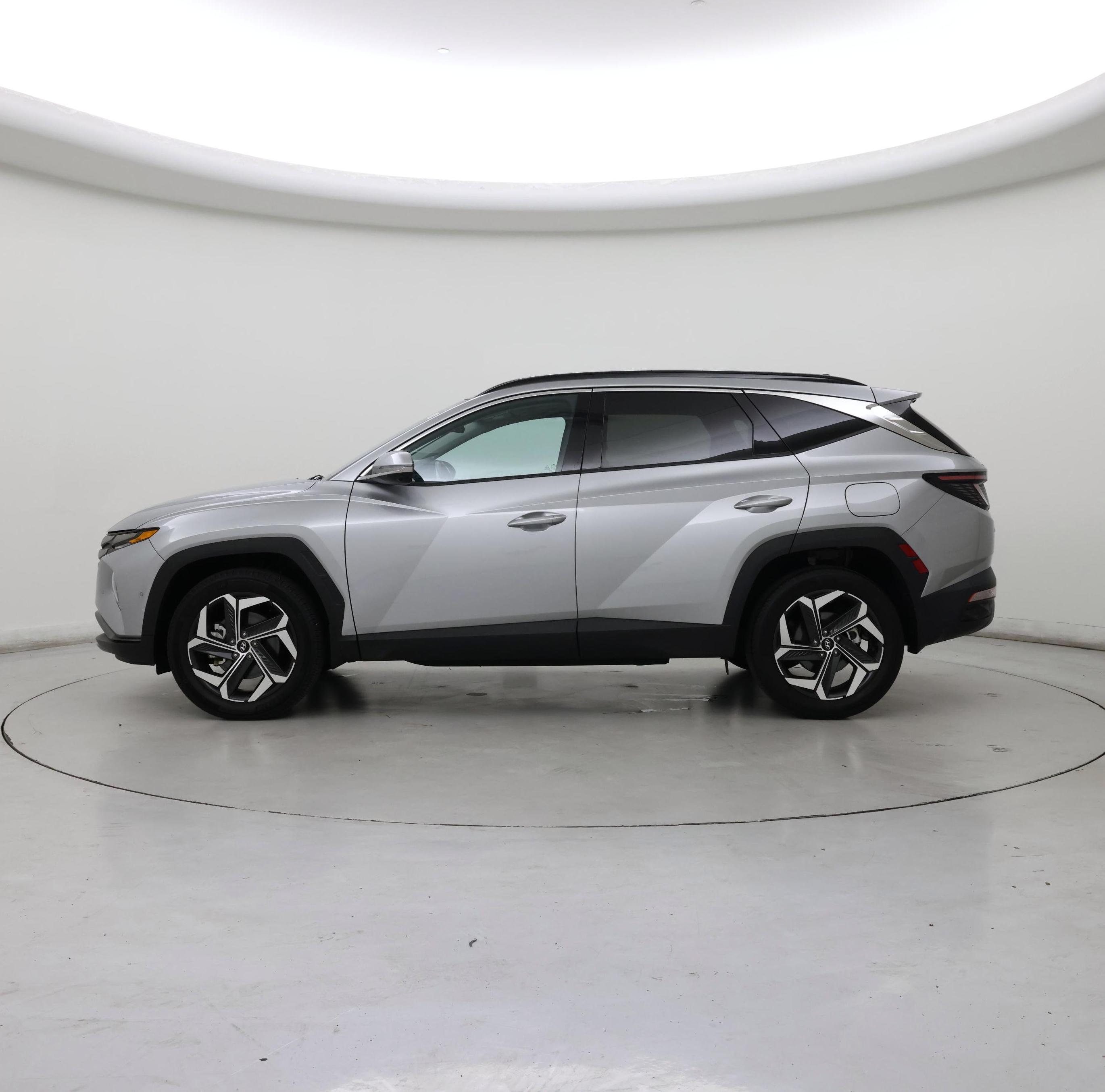 Thumbnail: 2024 Hyundai Tucson - 3