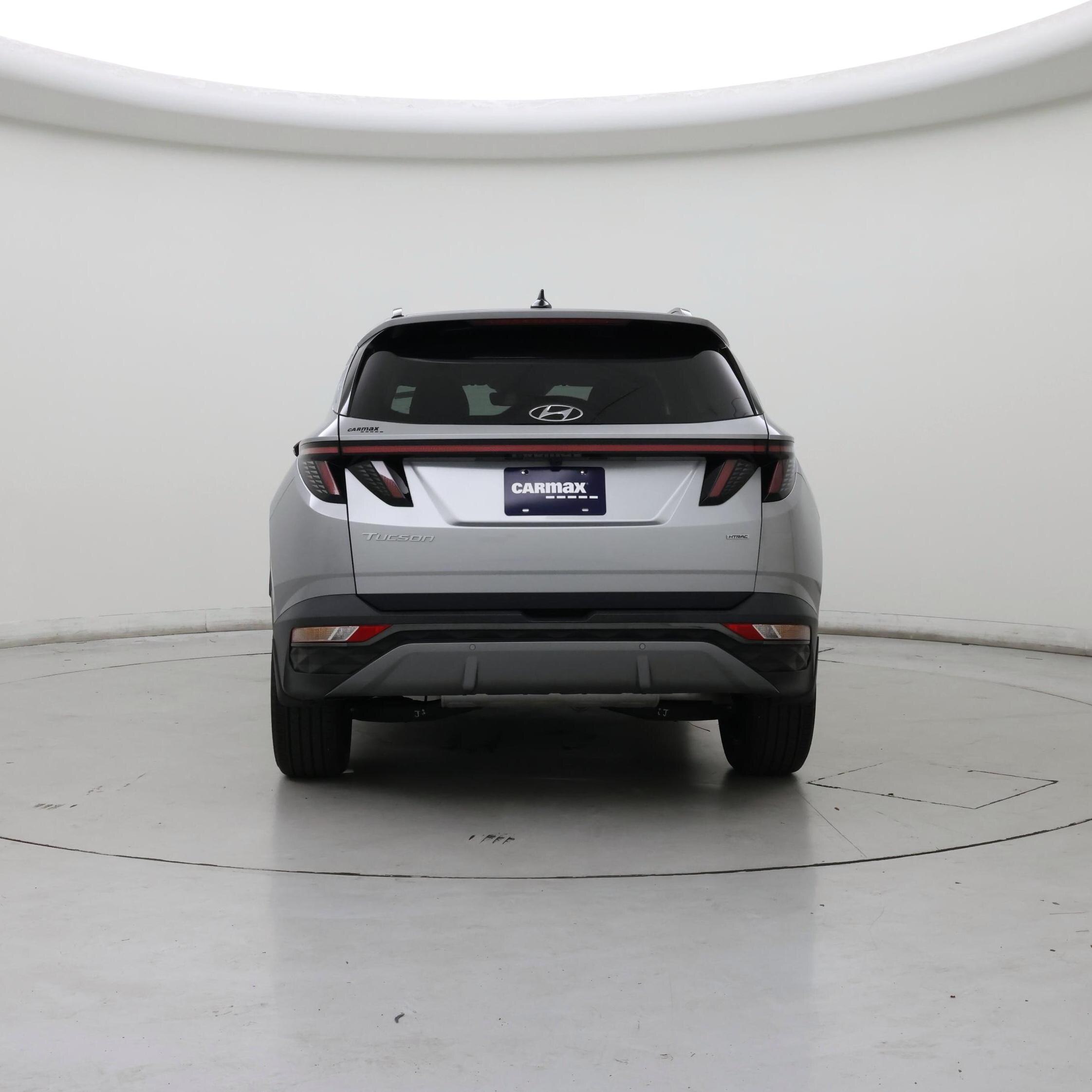 Thumbnail: 2024 Hyundai Tucson - 6