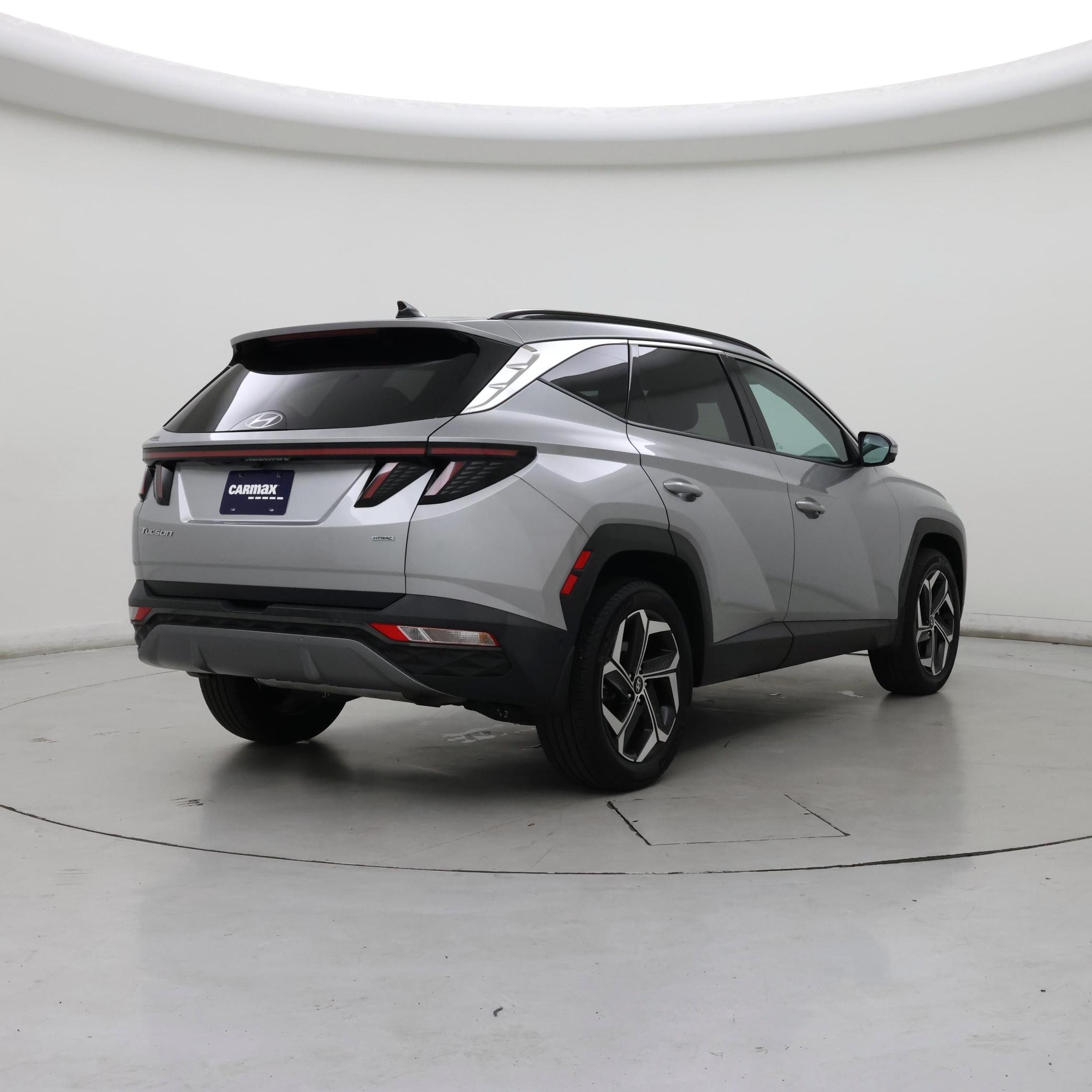 Thumbnail: 2024 Hyundai Tucson - 8