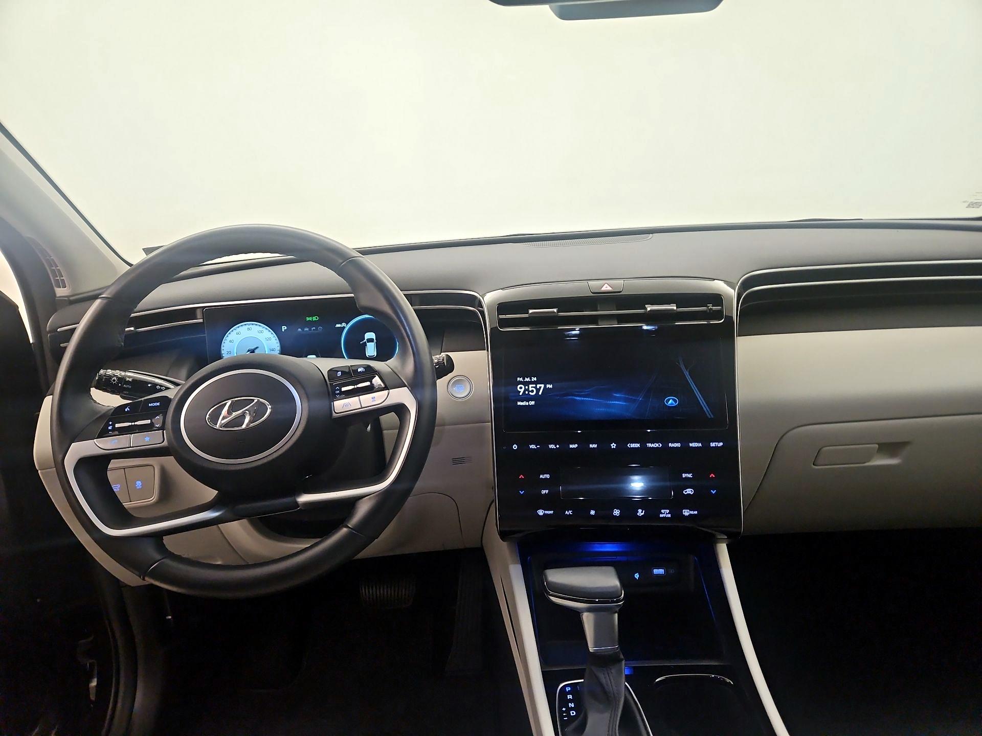 Thumbnail: 2024 Hyundai Tucson - 9
