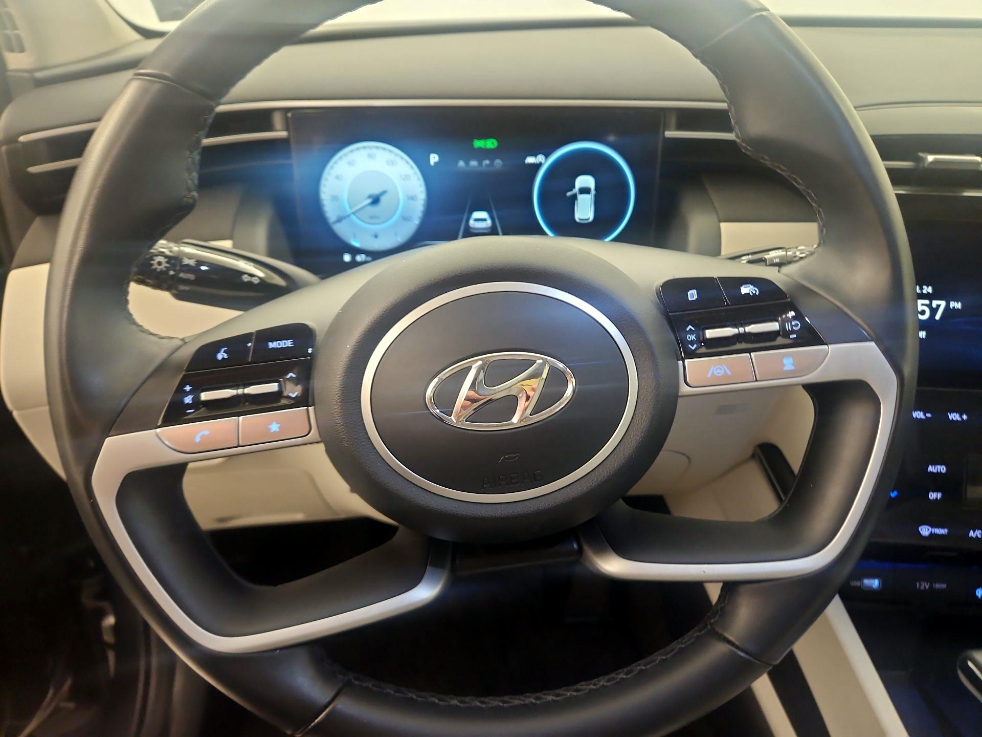 Thumbnail: 2024 Hyundai Tucson - 10