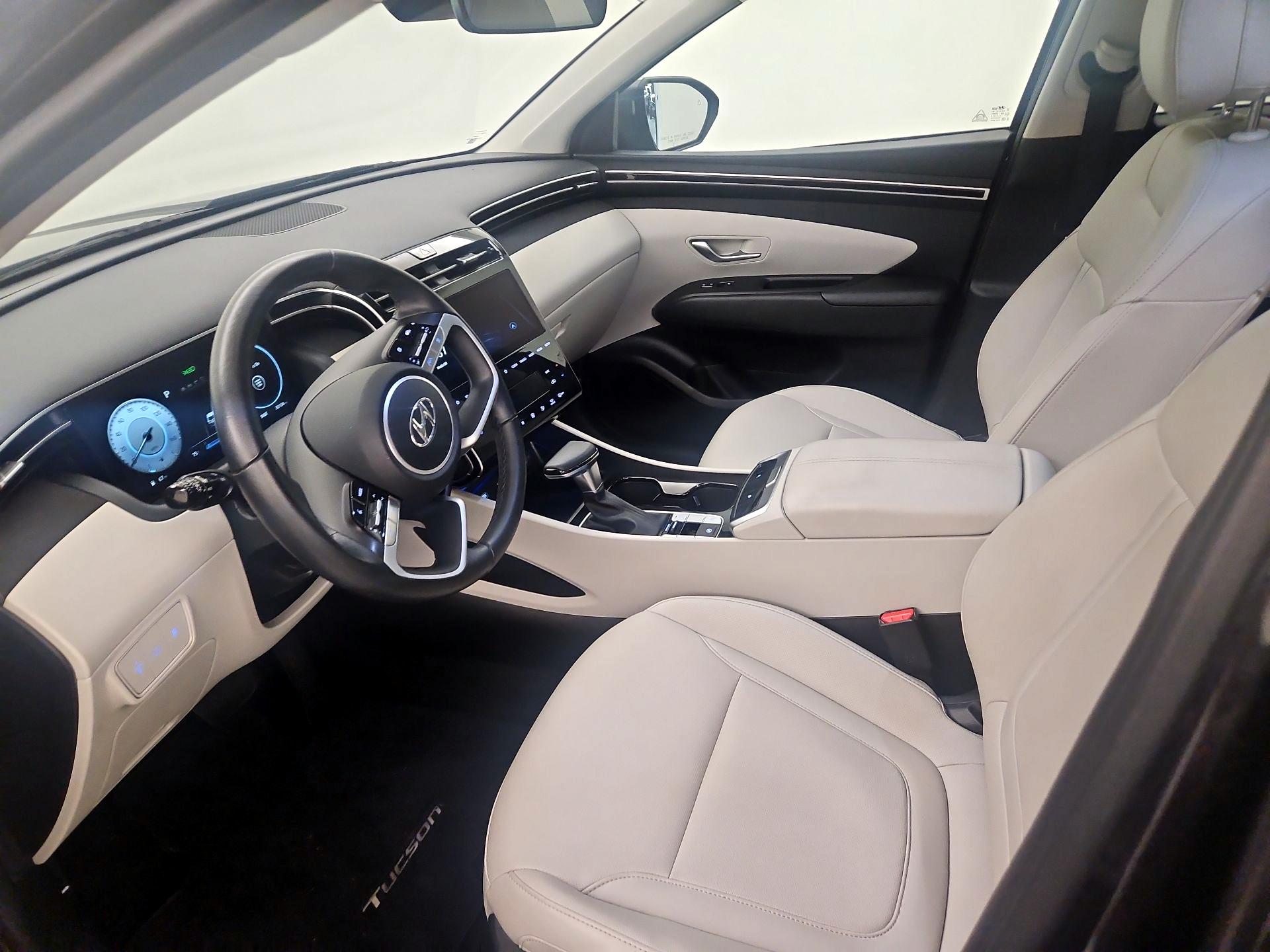 Thumbnail: 2024 Hyundai Tucson - 11