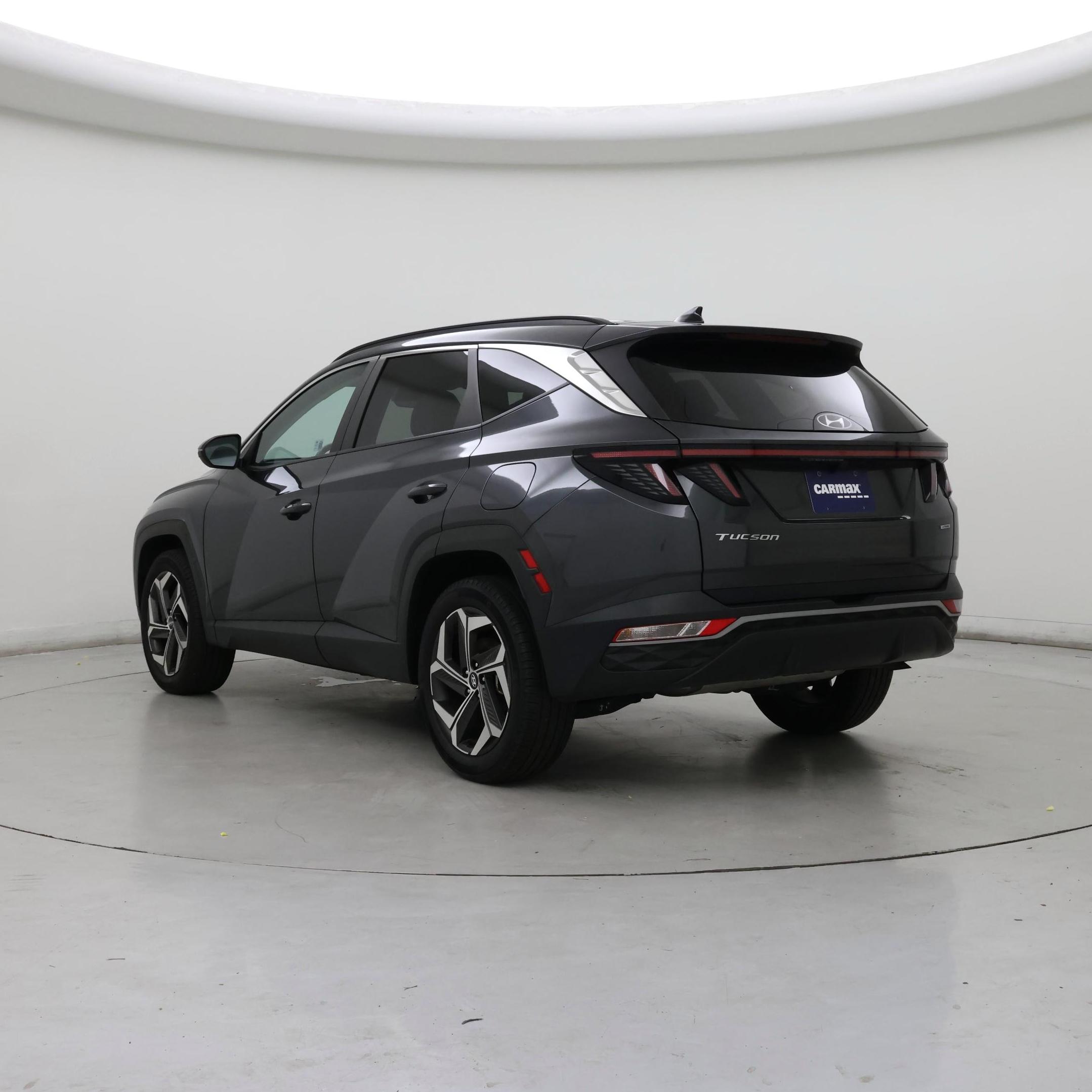 Thumbnail: 2024 Hyundai Tucson - 2