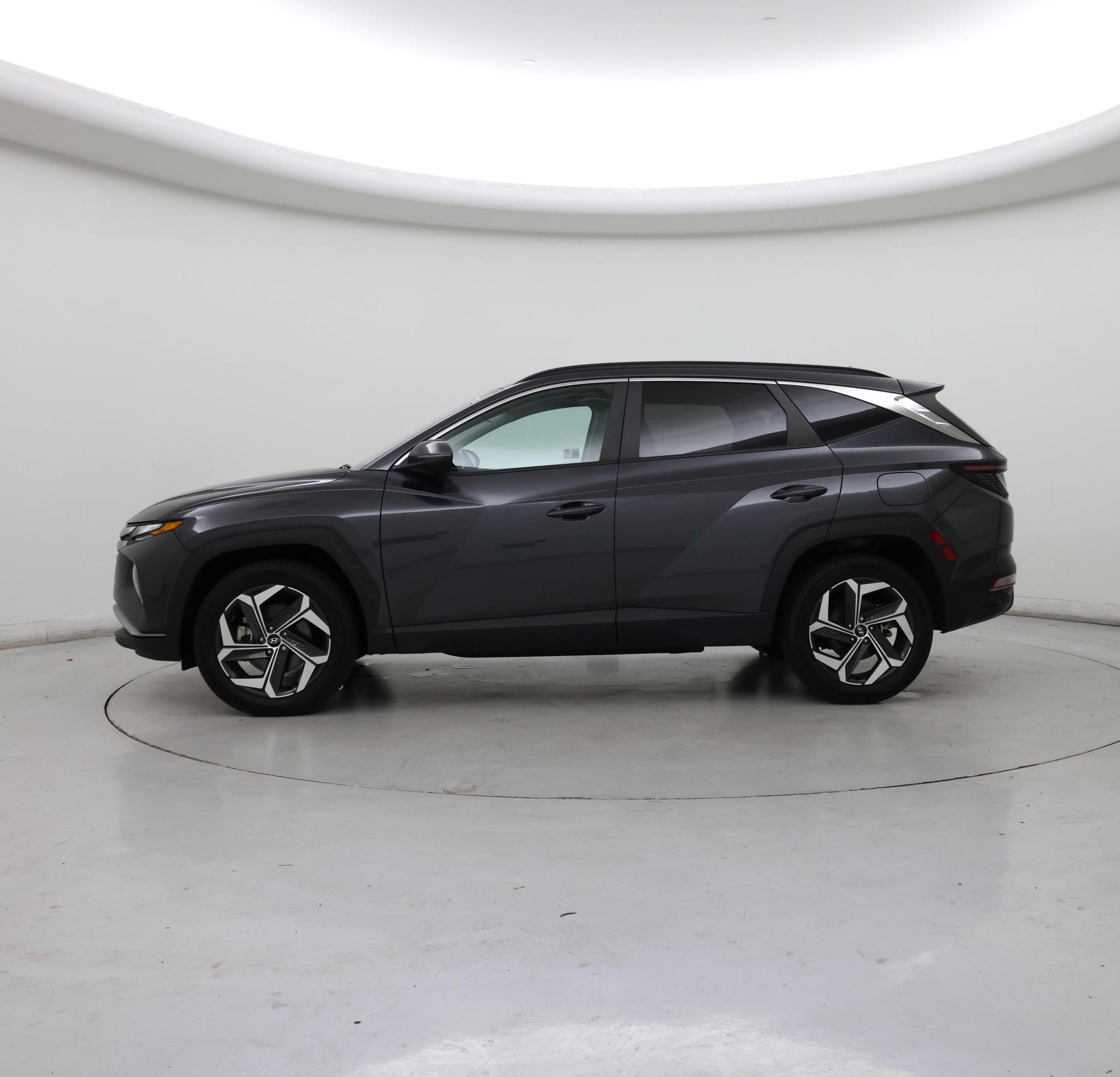 Thumbnail: 2024 Hyundai Tucson - 3