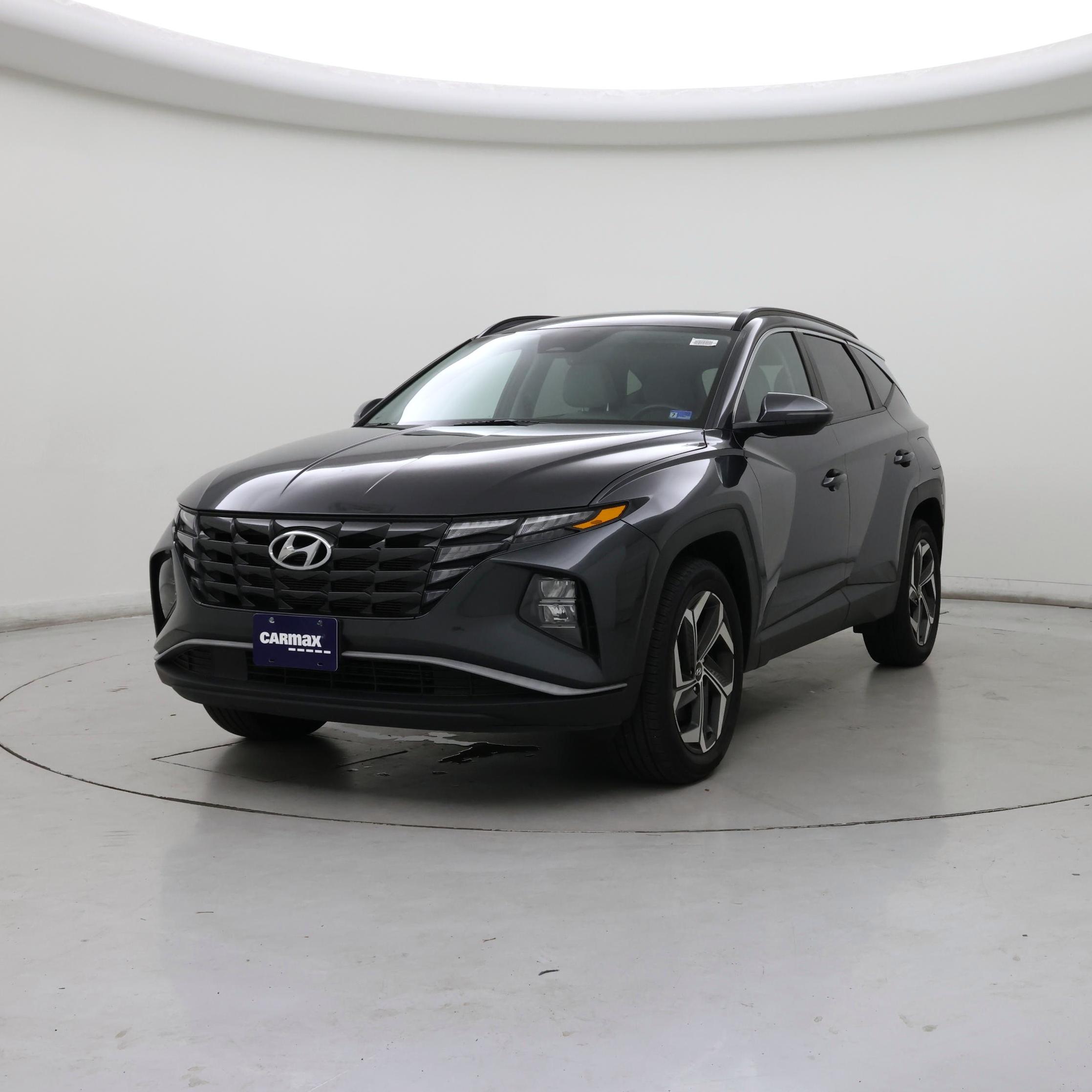 Thumbnail: 2024 Hyundai Tucson - 4