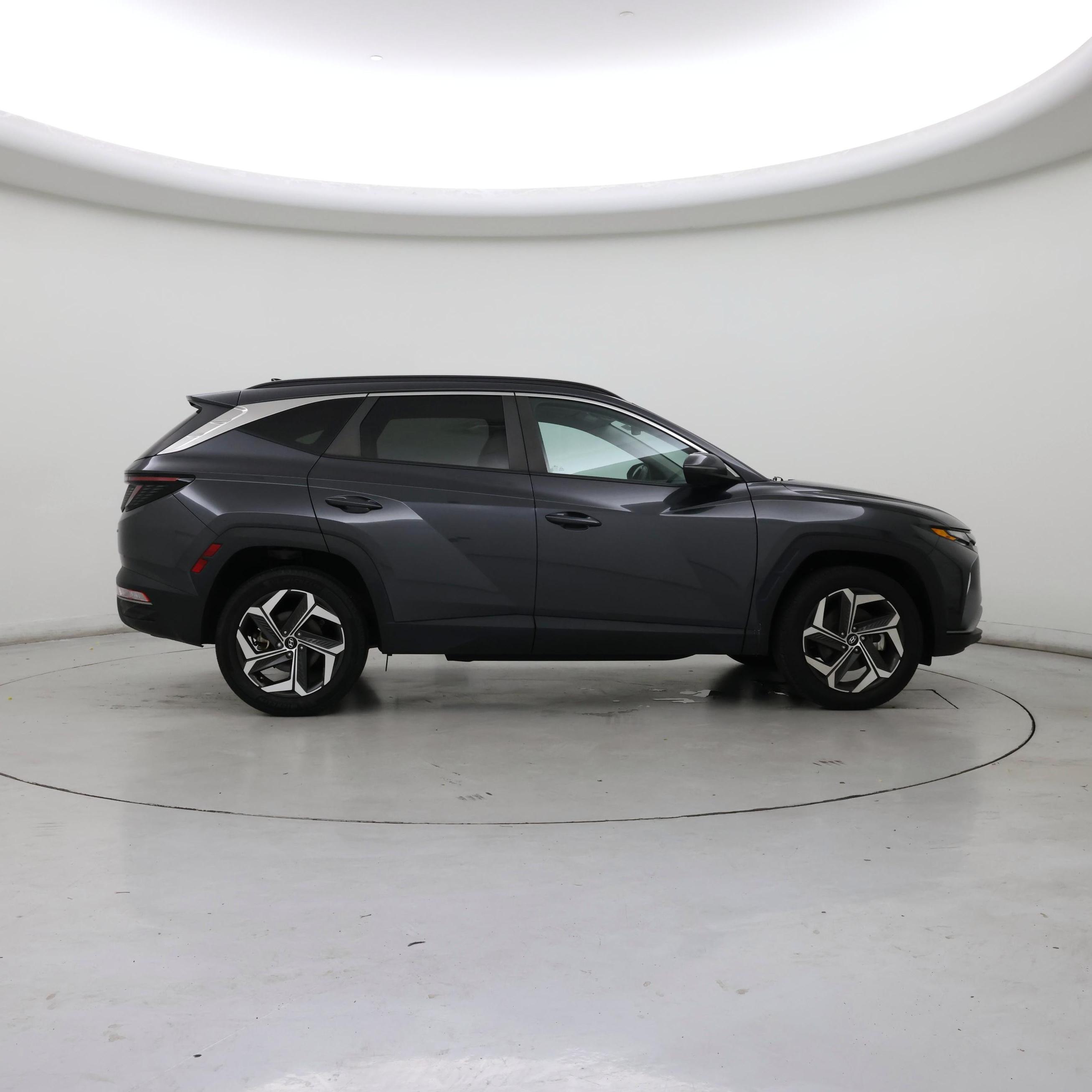 Thumbnail: 2024 Hyundai Tucson - 7