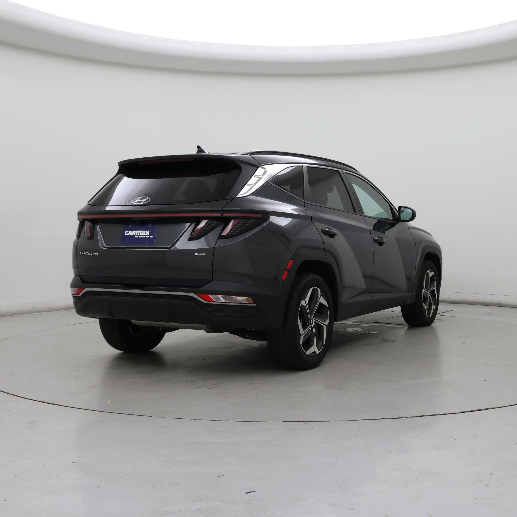 Thumbnail: 2024 Hyundai Tucson - 8