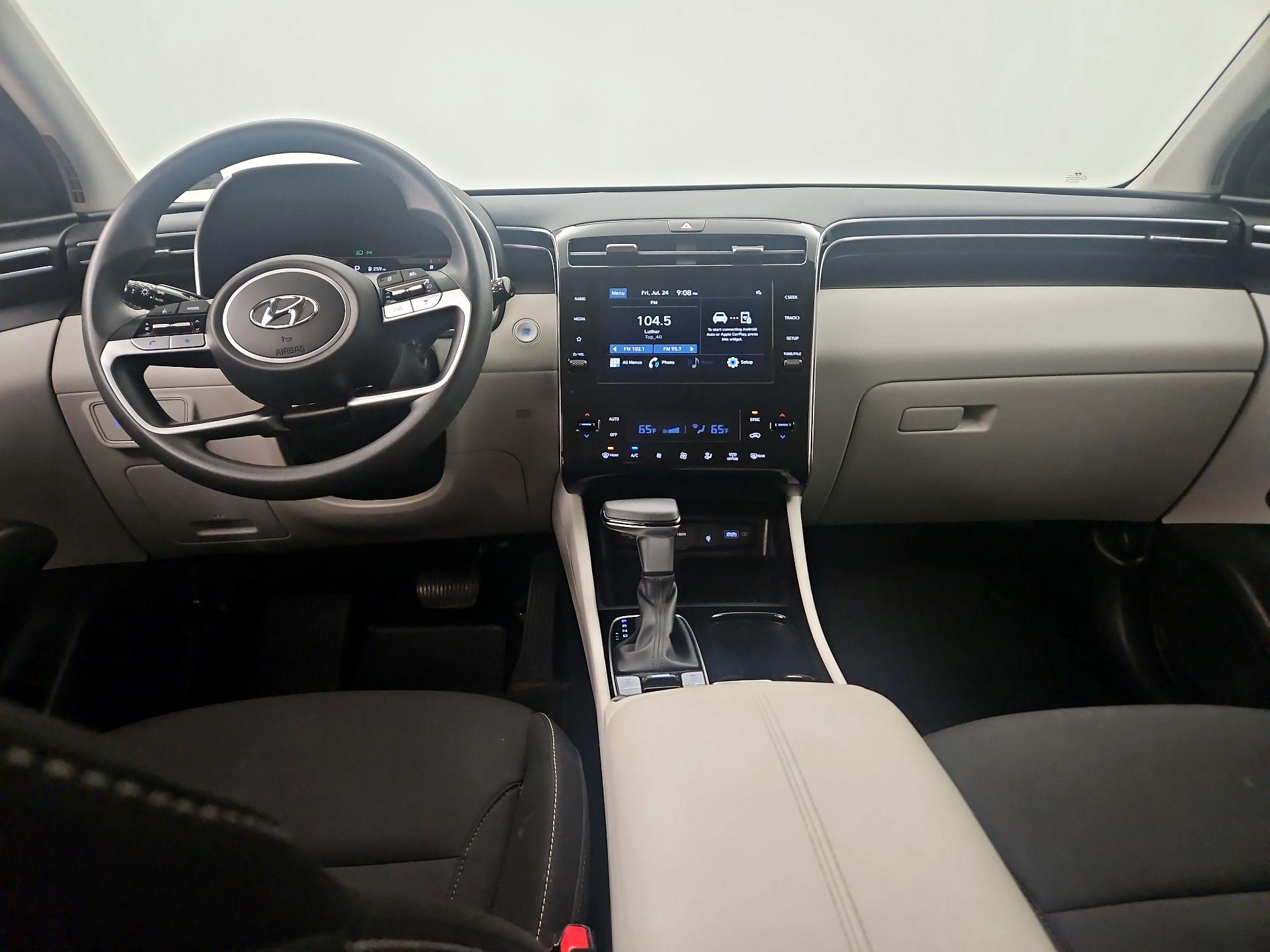 Thumbnail: 2024 Hyundai Tucson - 9