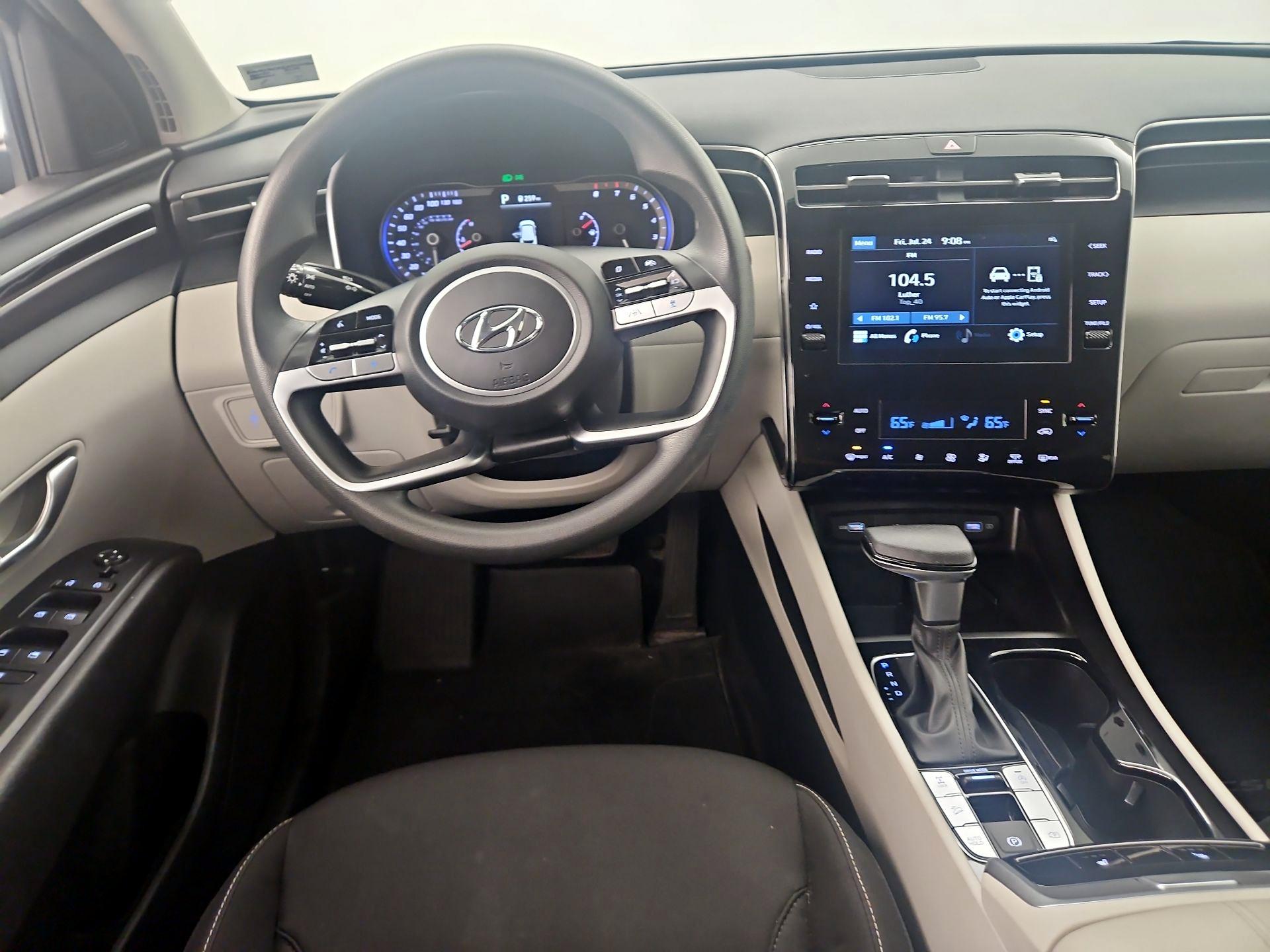 Thumbnail: 2024 Hyundai Tucson - 10