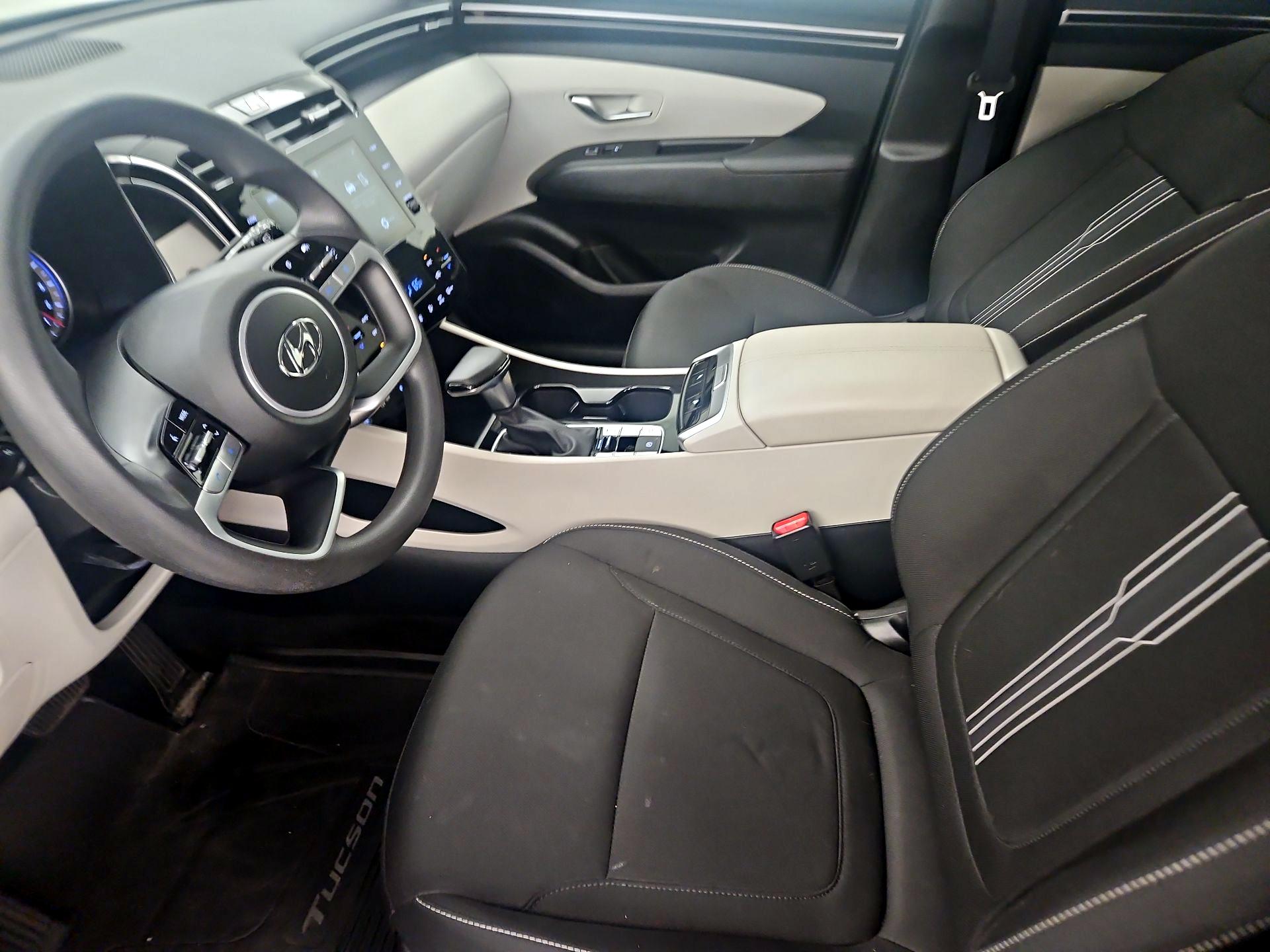 Thumbnail: 2024 Hyundai Tucson - 11