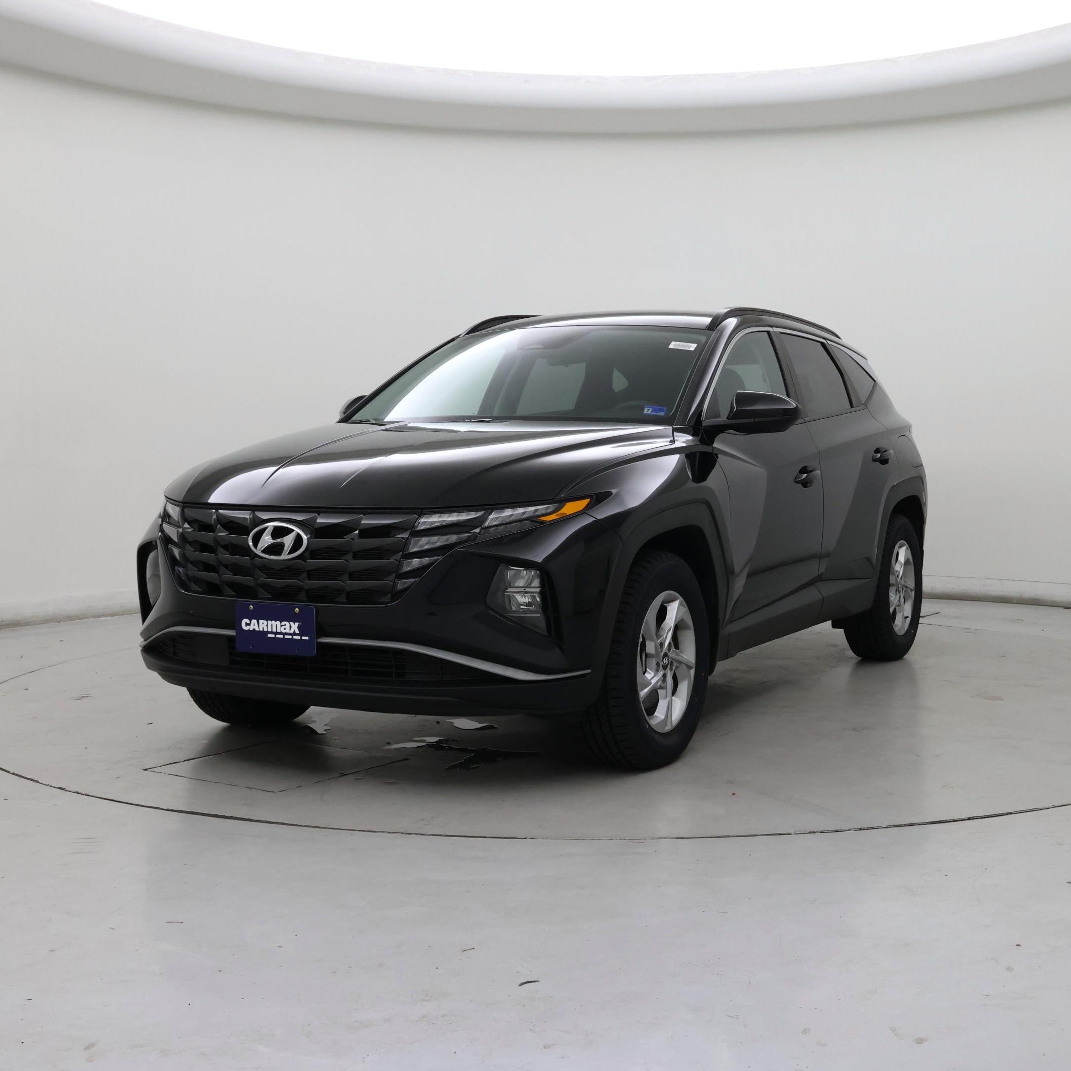 Thumbnail: 2024 Hyundai Tucson - 4