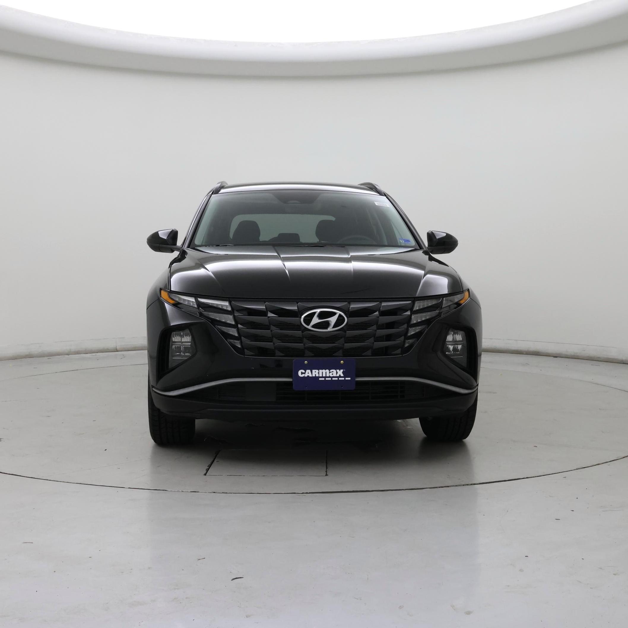 Thumbnail: 2024 Hyundai Tucson - 5
