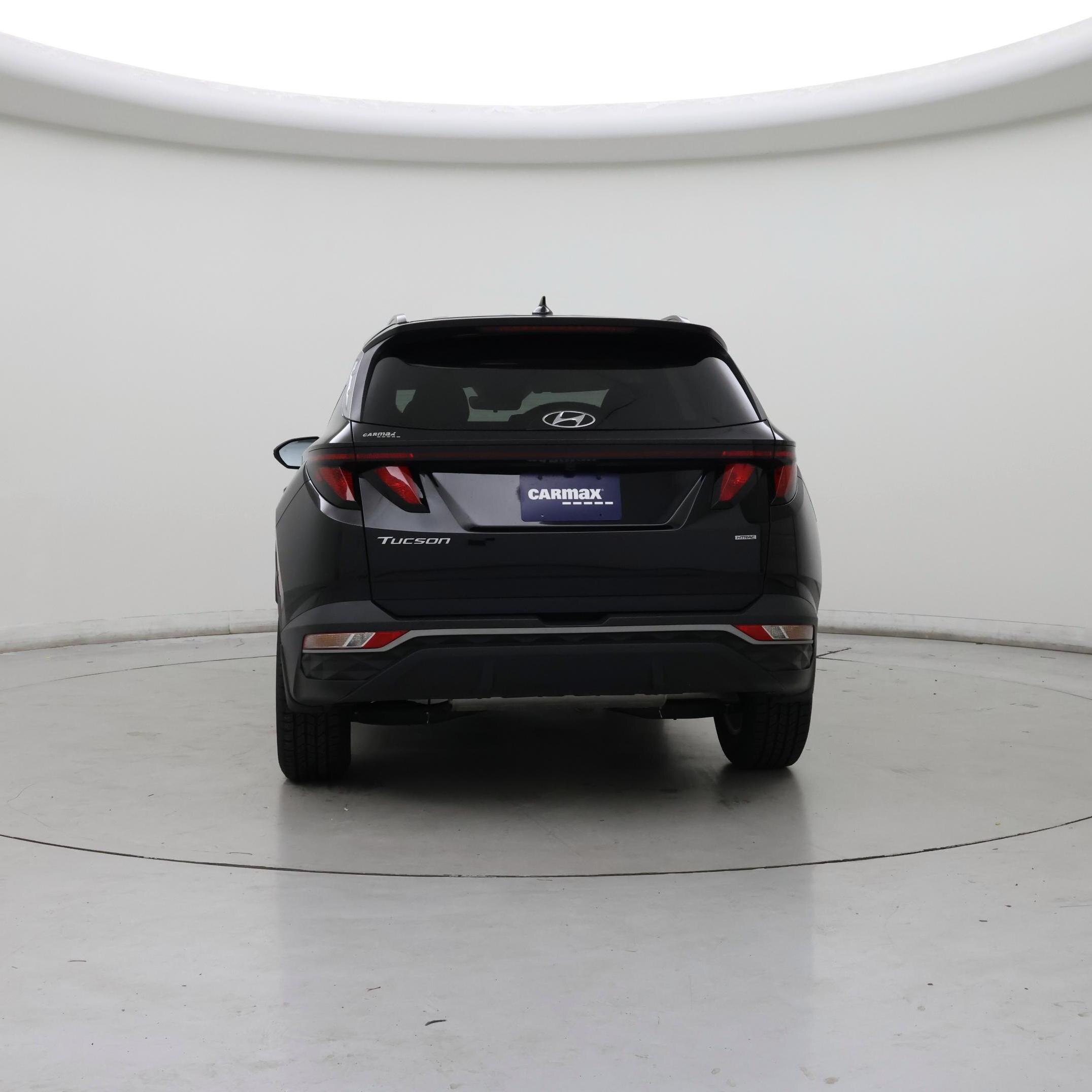 Thumbnail: 2024 Hyundai Tucson - 6