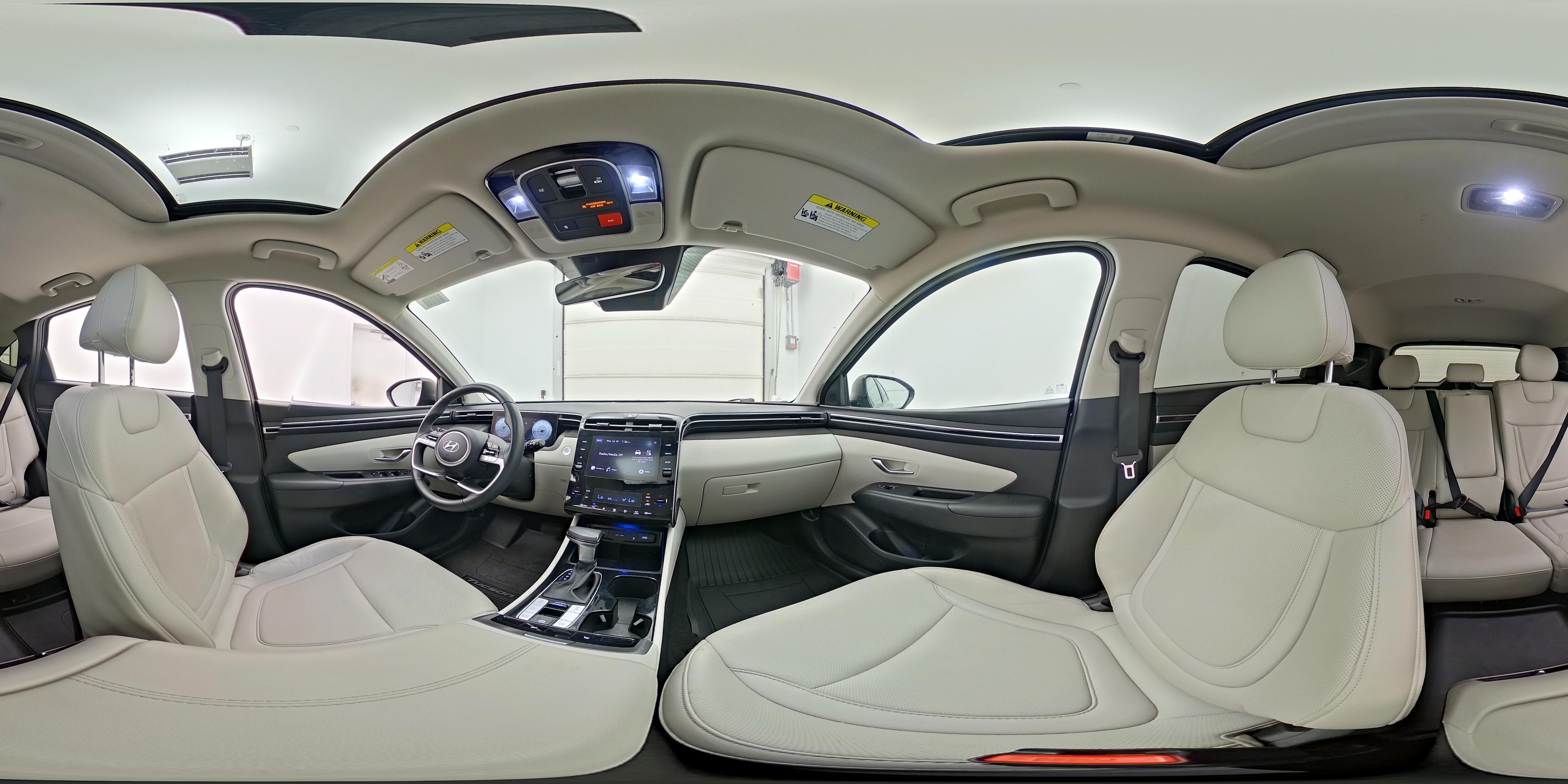 2023 Hyundai Tucson SEL - Photo 25