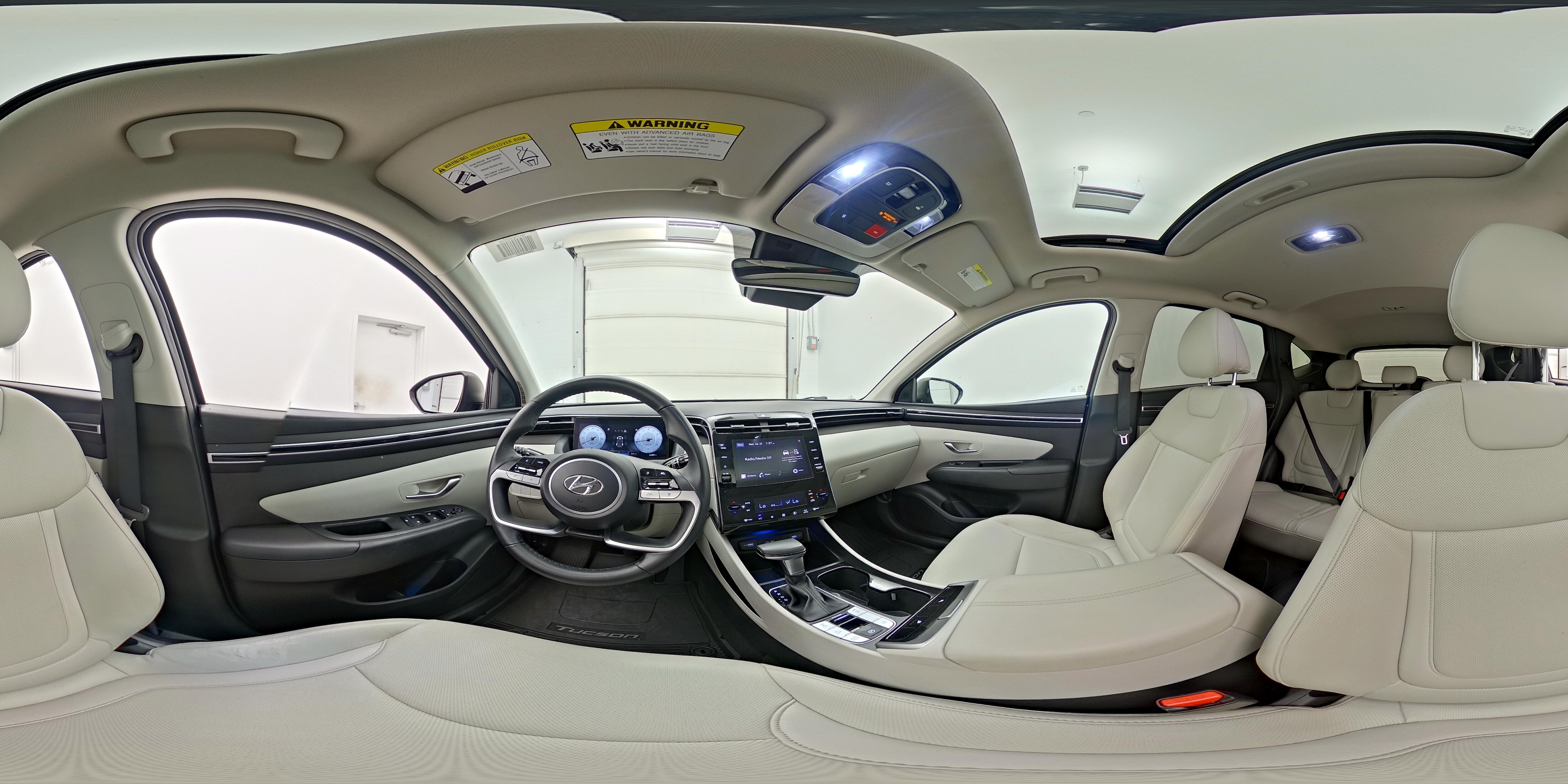 2023 Hyundai Tucson SEL - Photo 27
