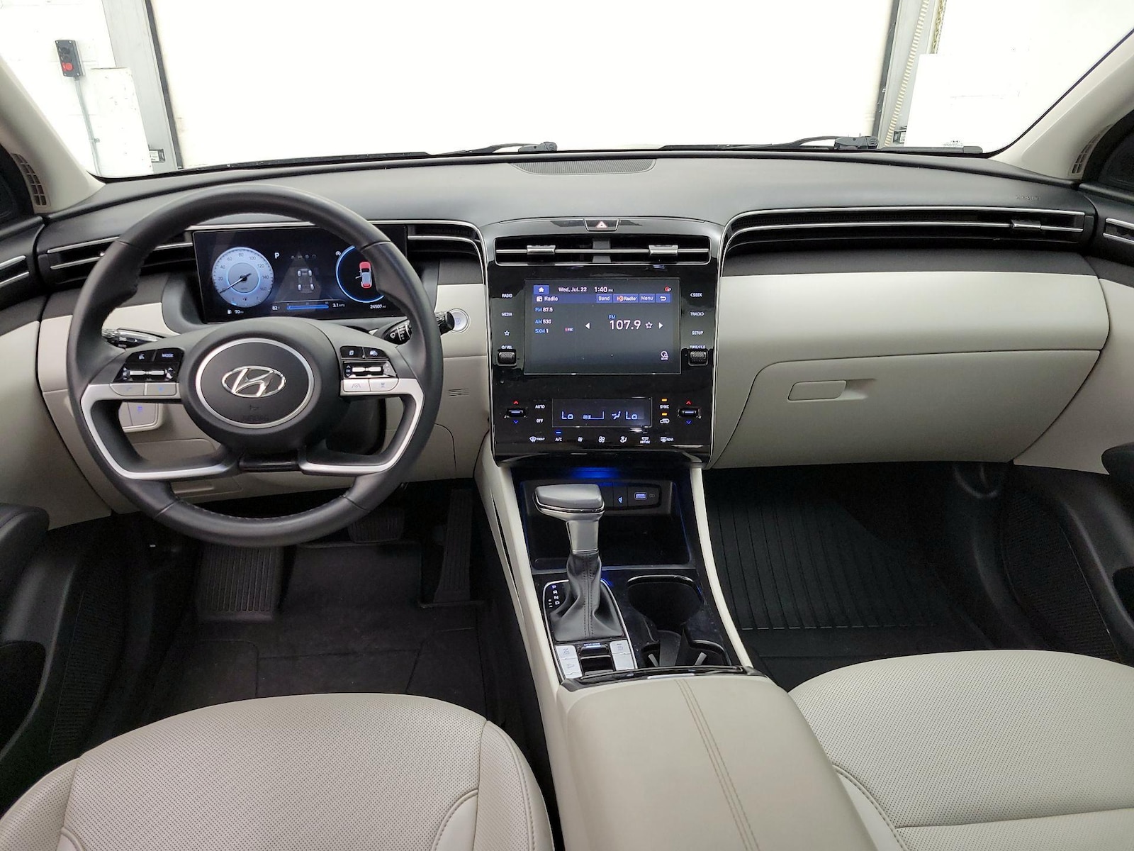 2023 Hyundai Tucson SEL - Photo 10