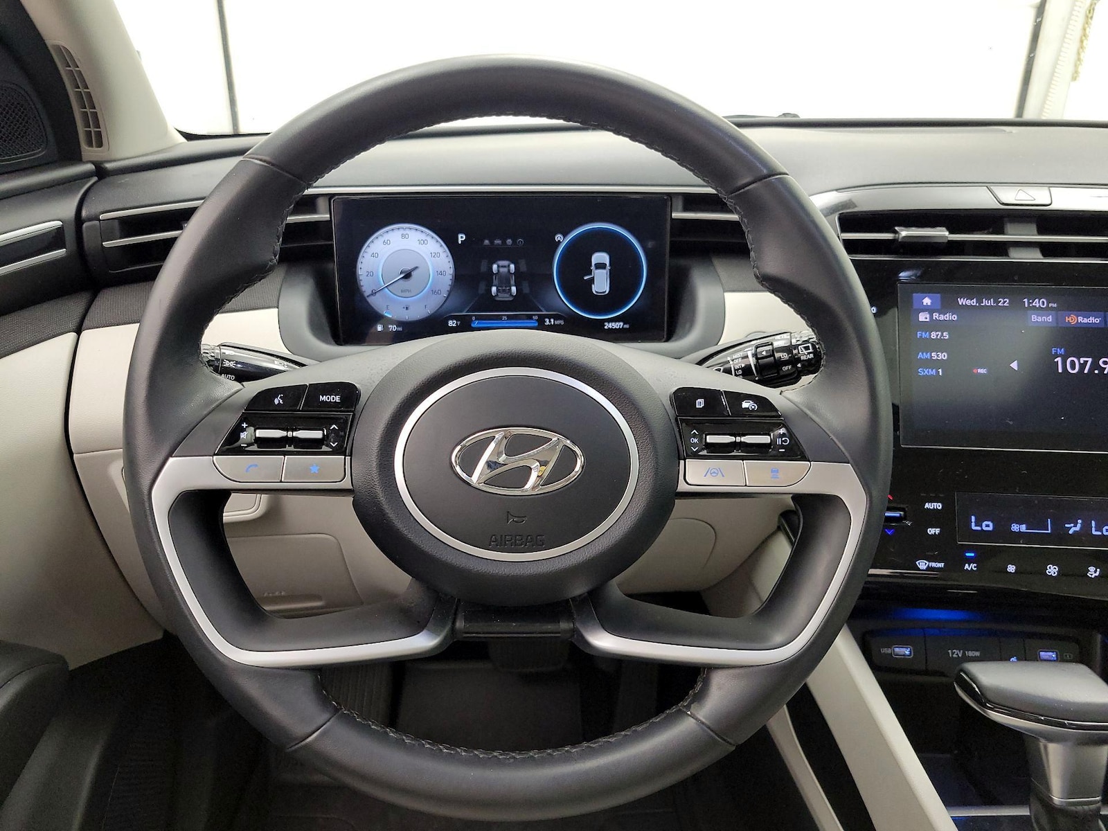 2023 Hyundai Tucson SEL - Photo 11