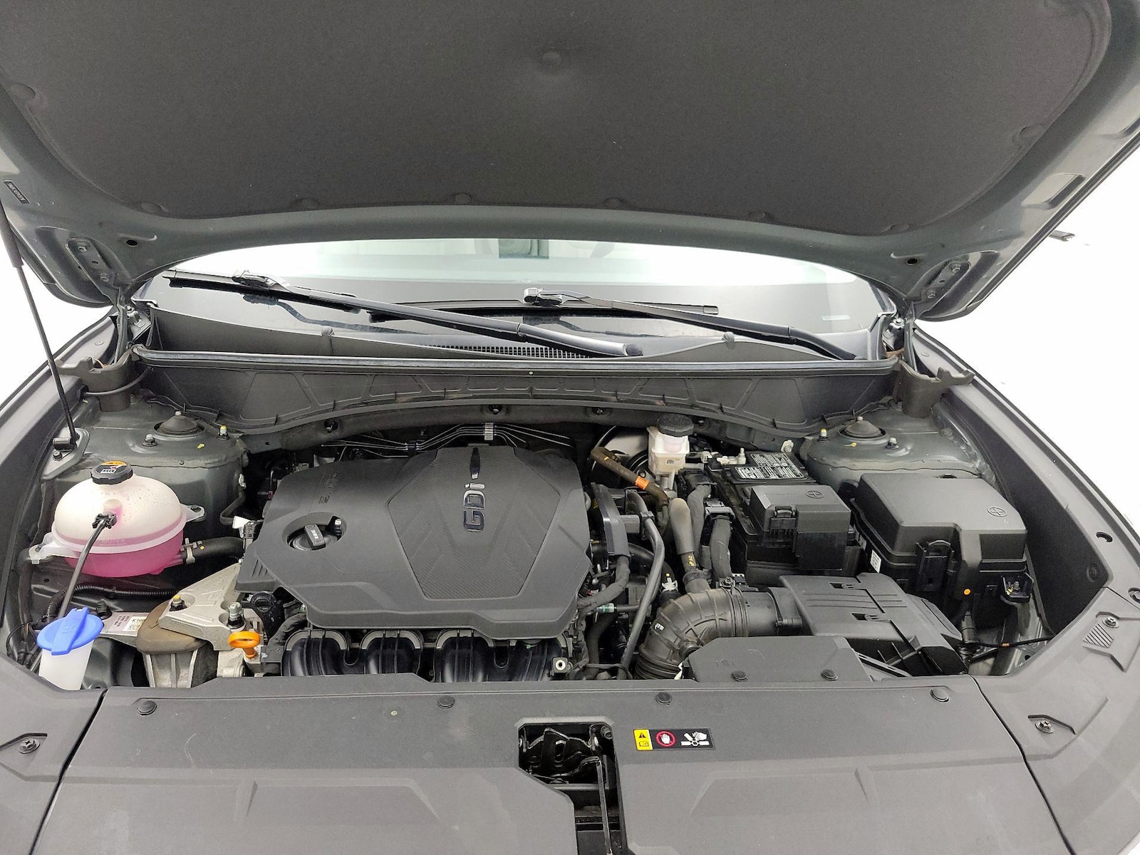 2023 Hyundai Tucson SEL - Photo 23