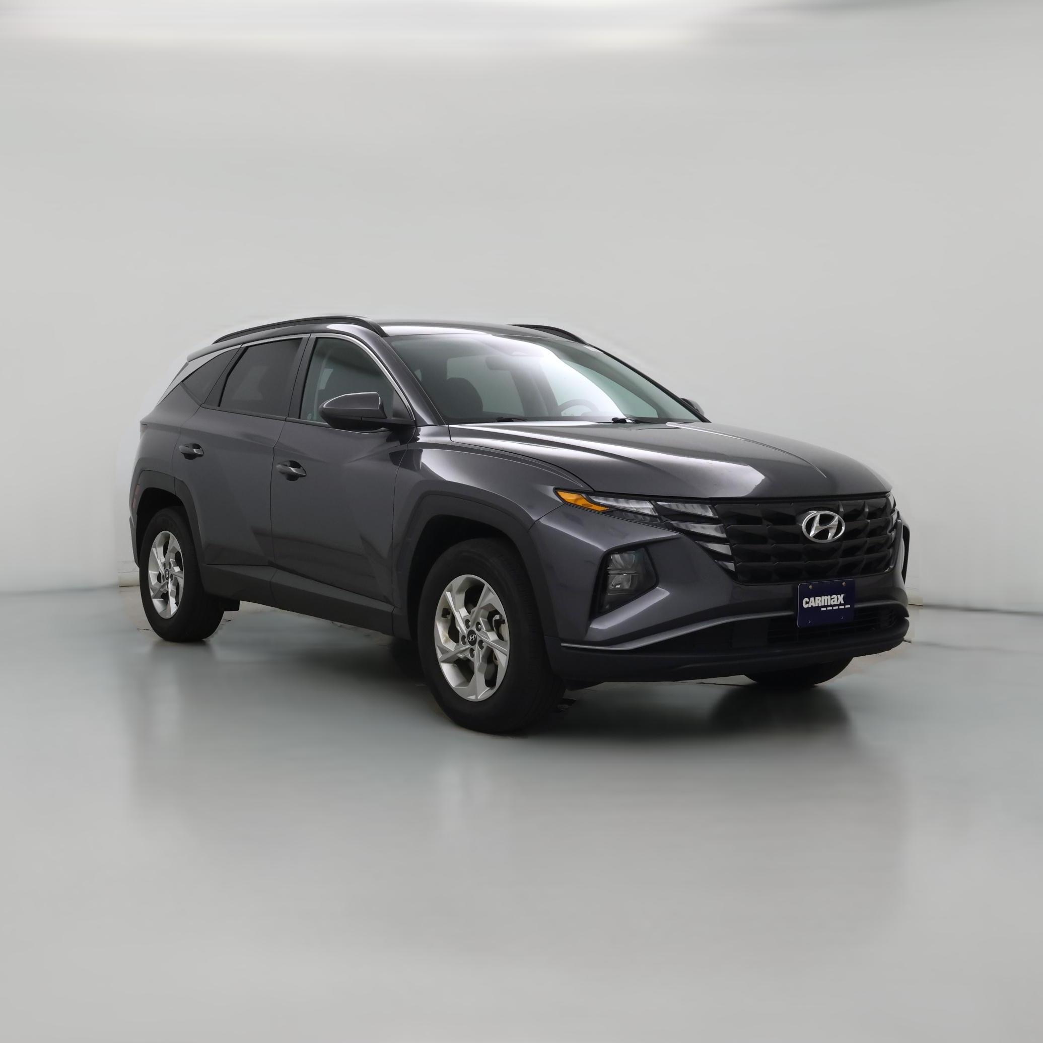 Thumbnail: 2024 Hyundai Tucson - 1