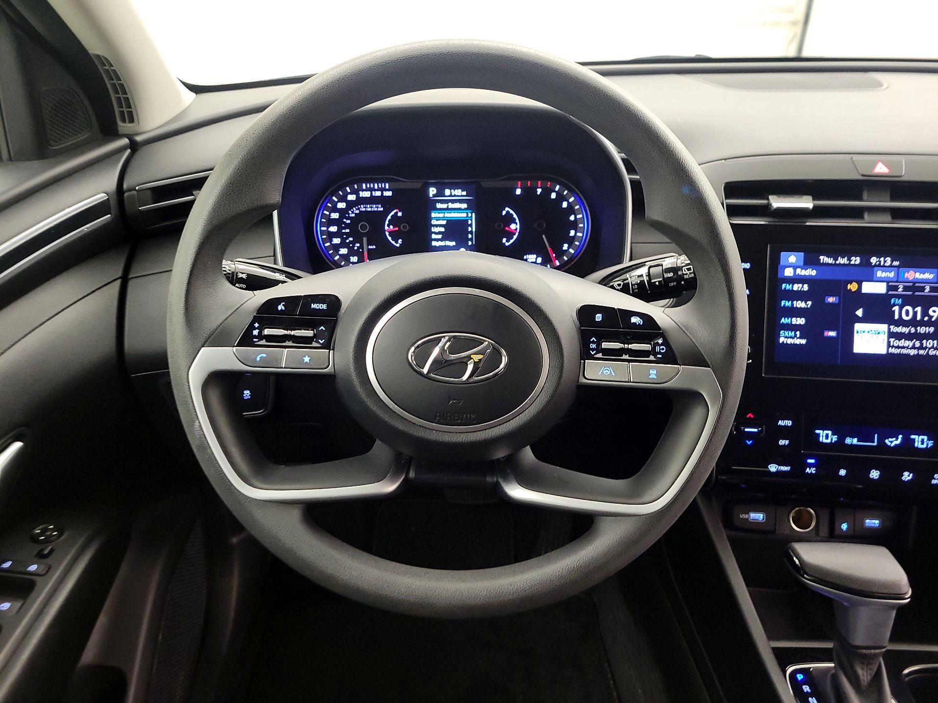 Thumbnail: 2024 Hyundai Tucson - 10