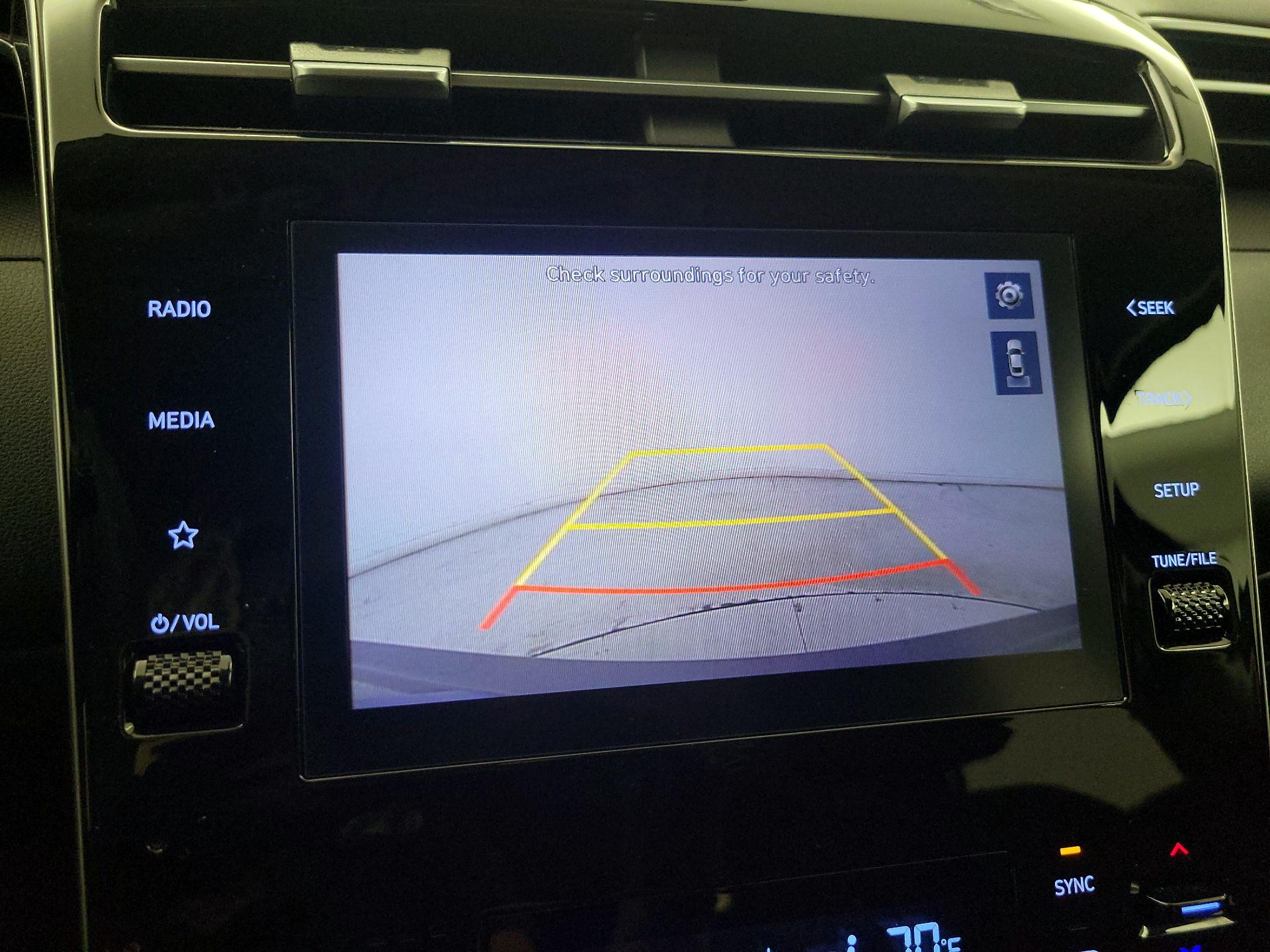 Thumbnail: 2024 Hyundai Tucson - 14