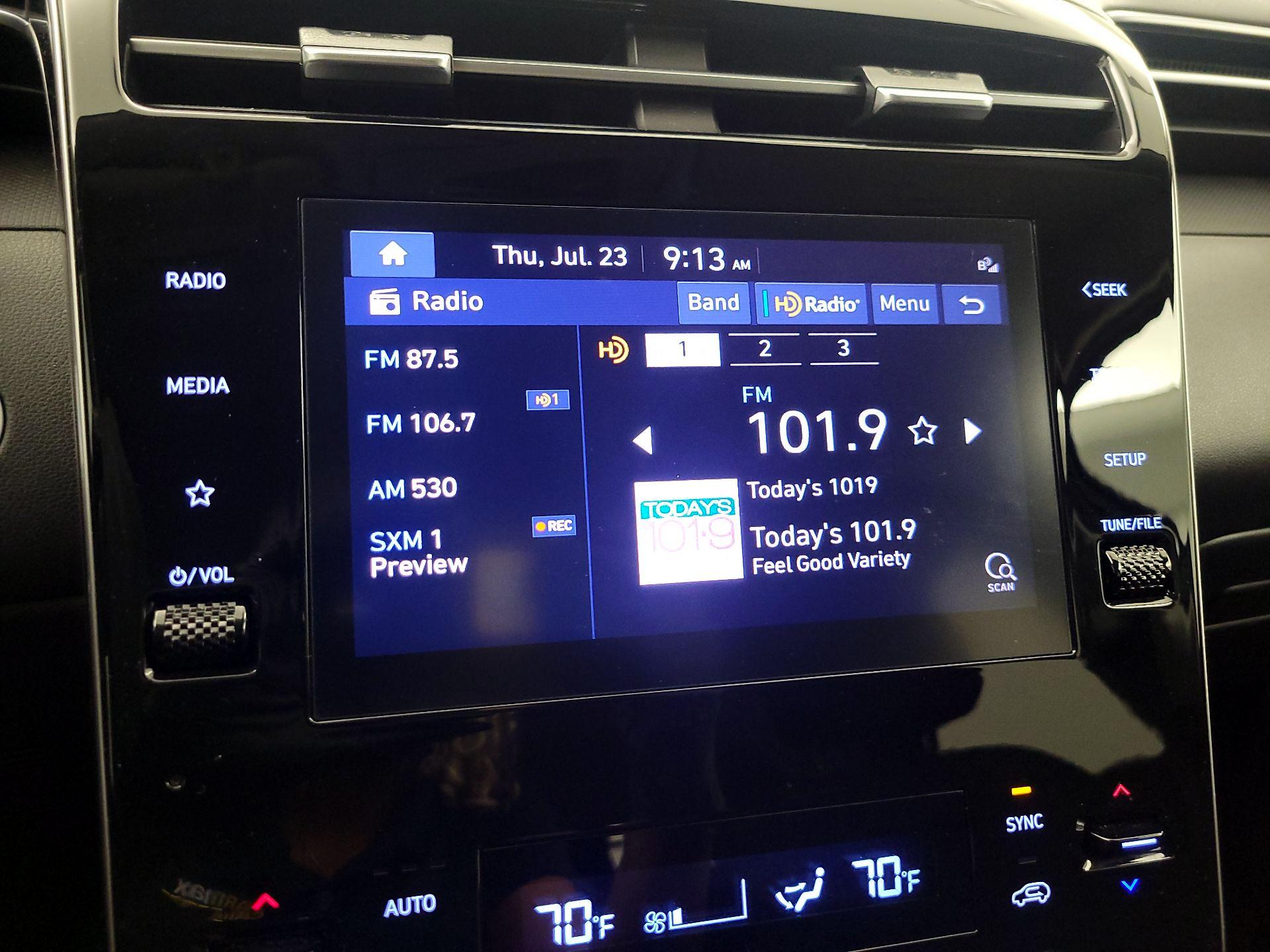 Thumbnail: 2024 Hyundai Tucson - 15