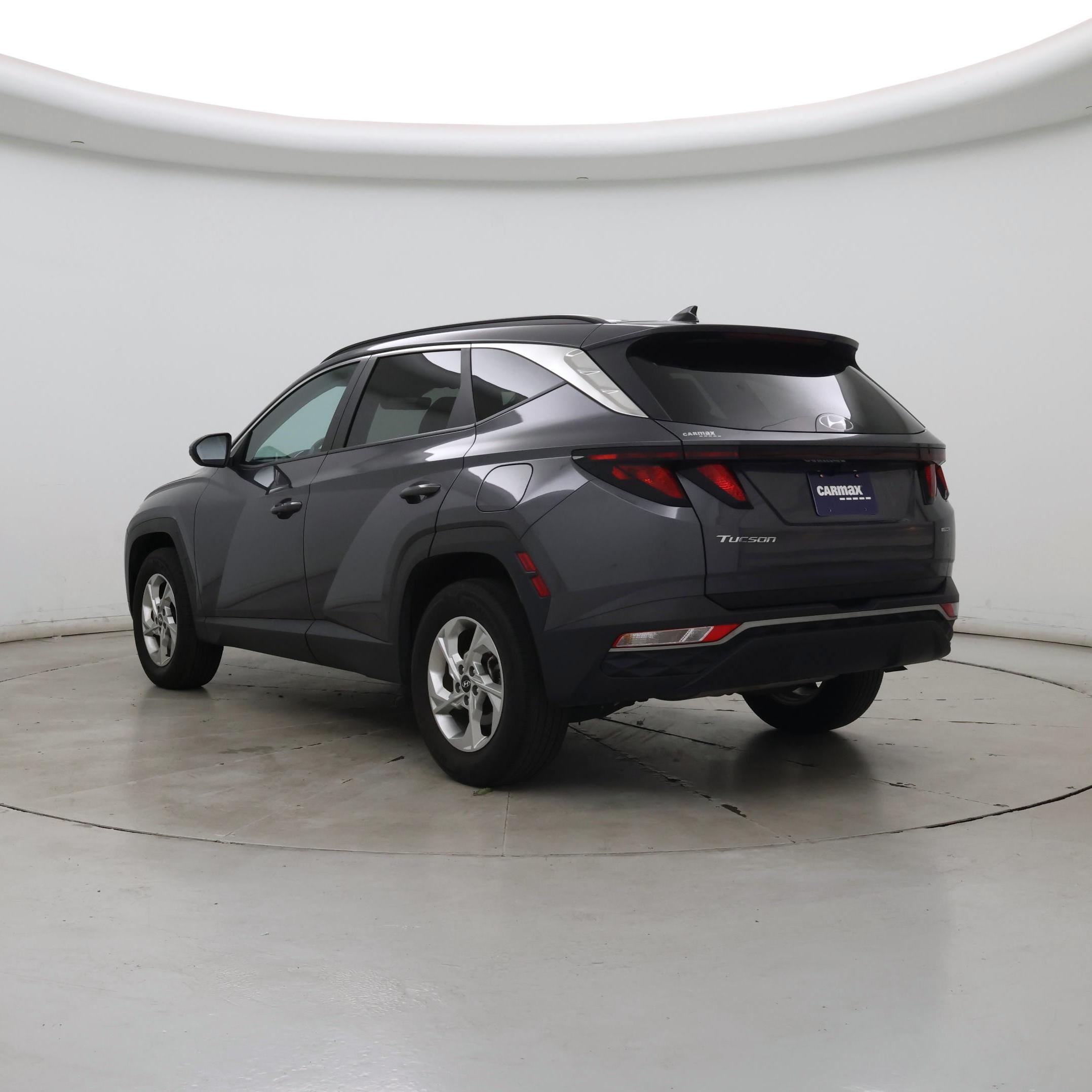 Thumbnail: 2024 Hyundai Tucson - 2